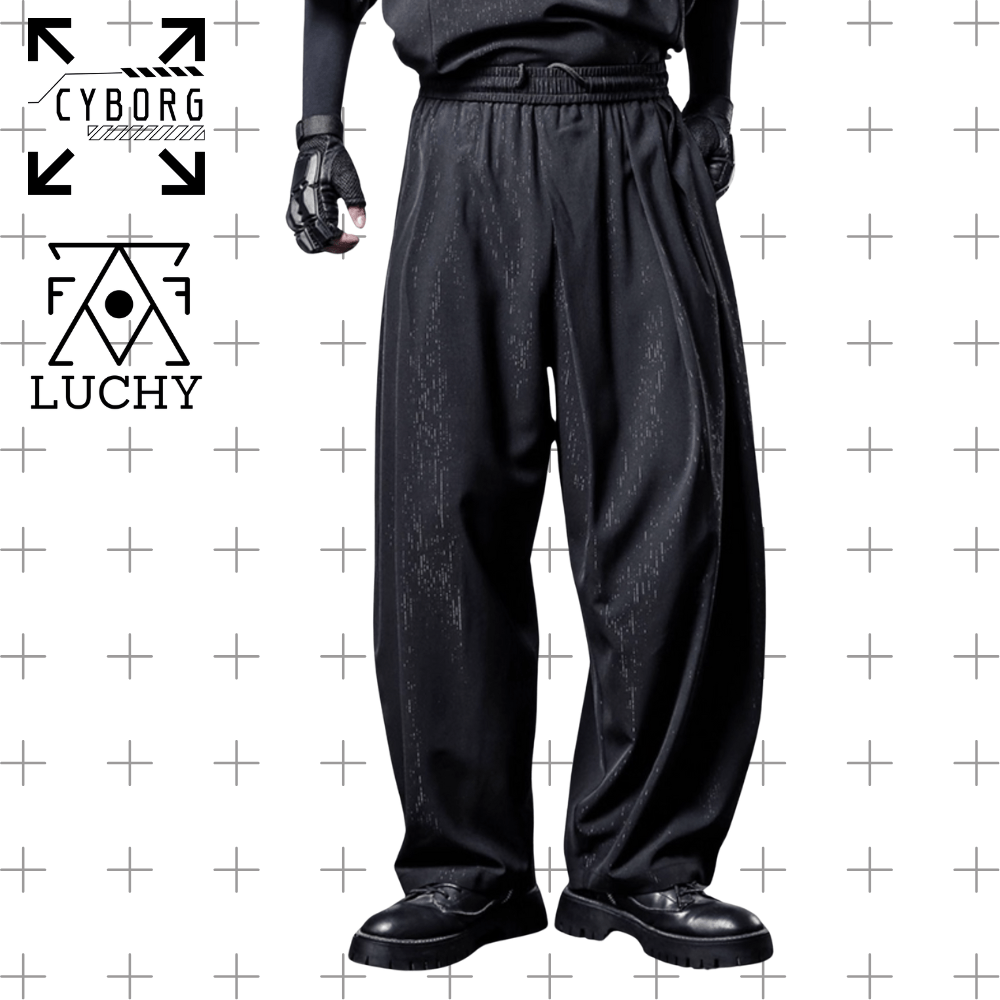 【CYBORG】ナイトグリッチパンツ - LUCHYテックウェア&サバゲー専門店