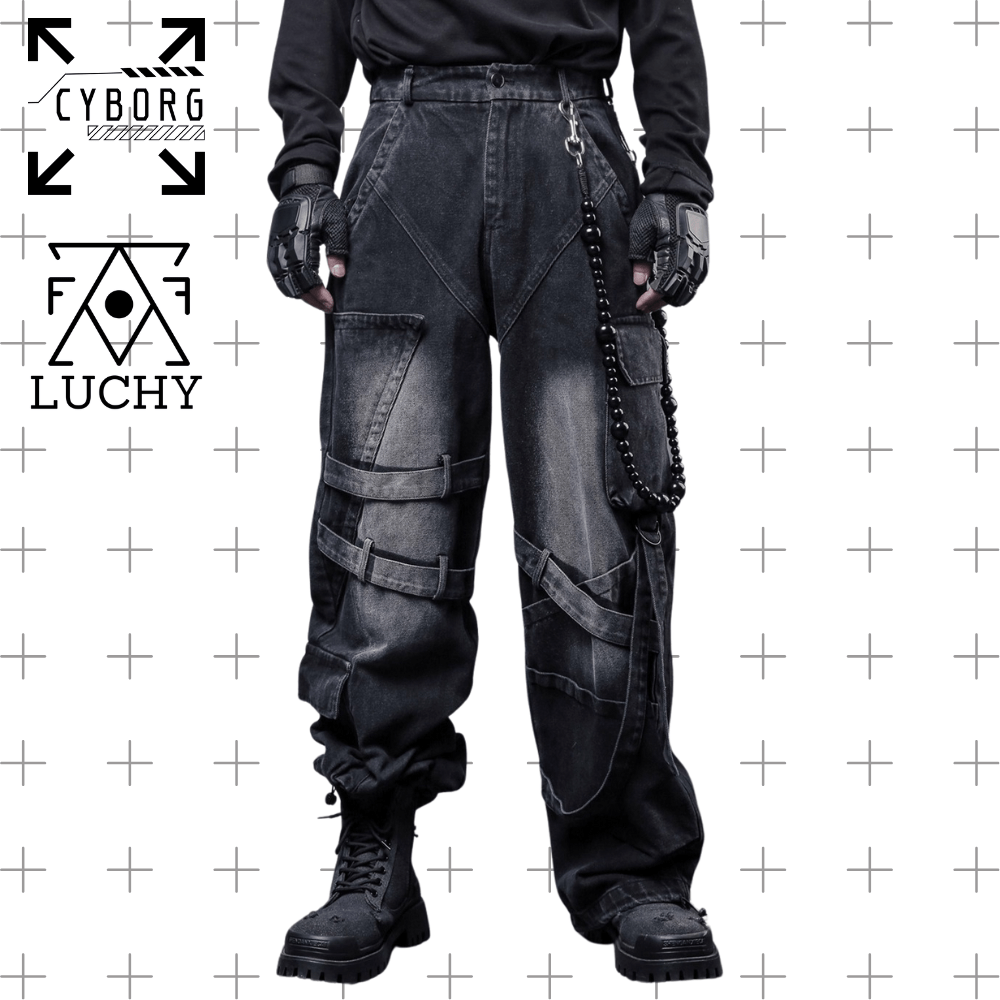 【CYBORG】グラビティ・テクスチャカーゴパンツ - LUCHYテックウェア&サバゲー専門店
