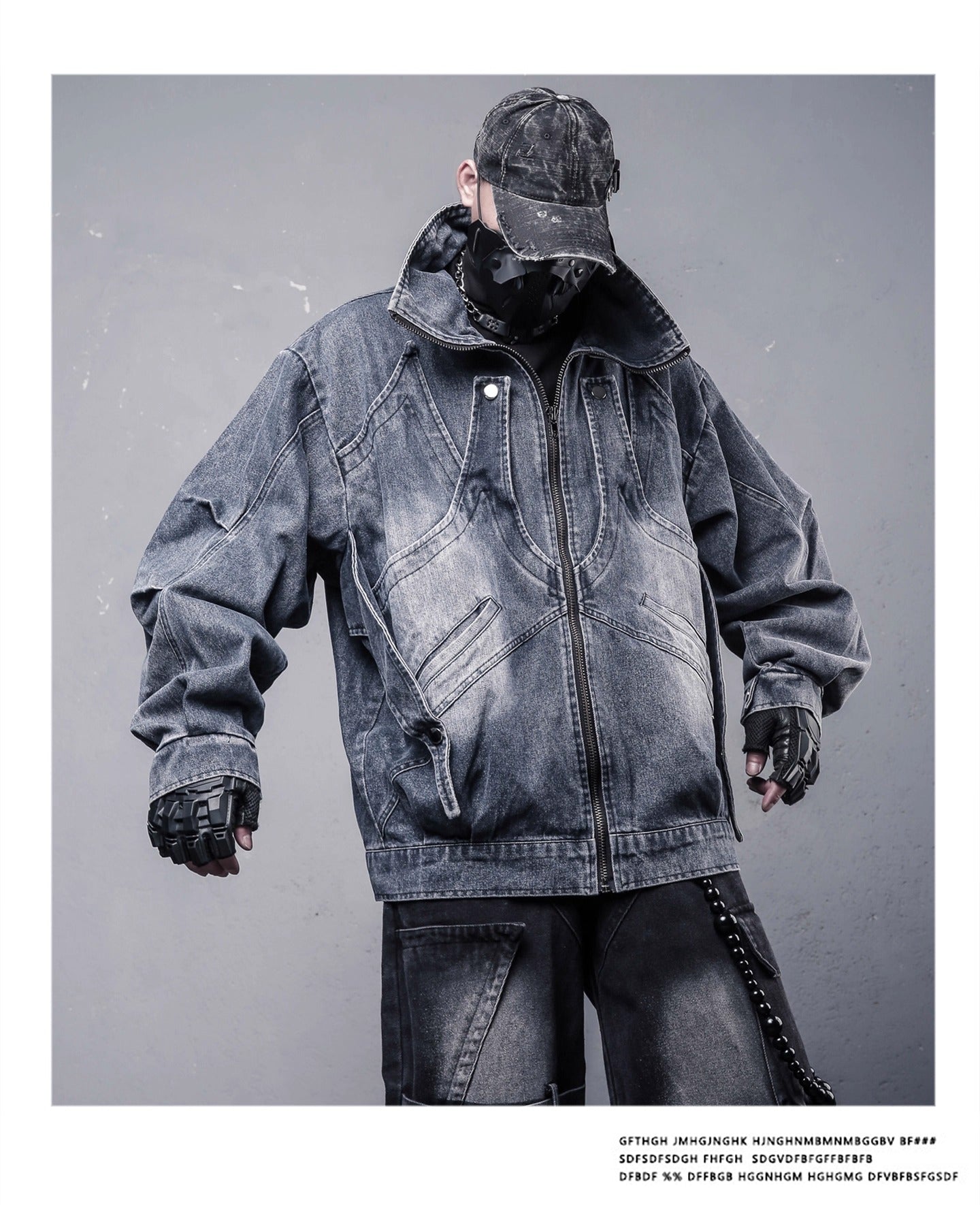 【CYBORG】ノマド・エグゾフレーム・ジャケット - LUCHYテックウェア&サバゲー専門店