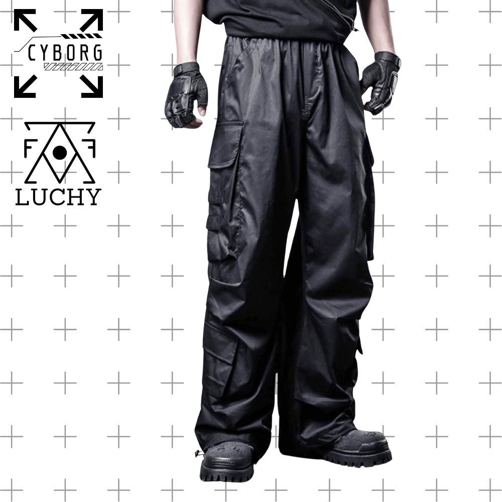 【CYBORG】ダークサージカーゴ - LUCHYテックウェア&サバゲー専門店