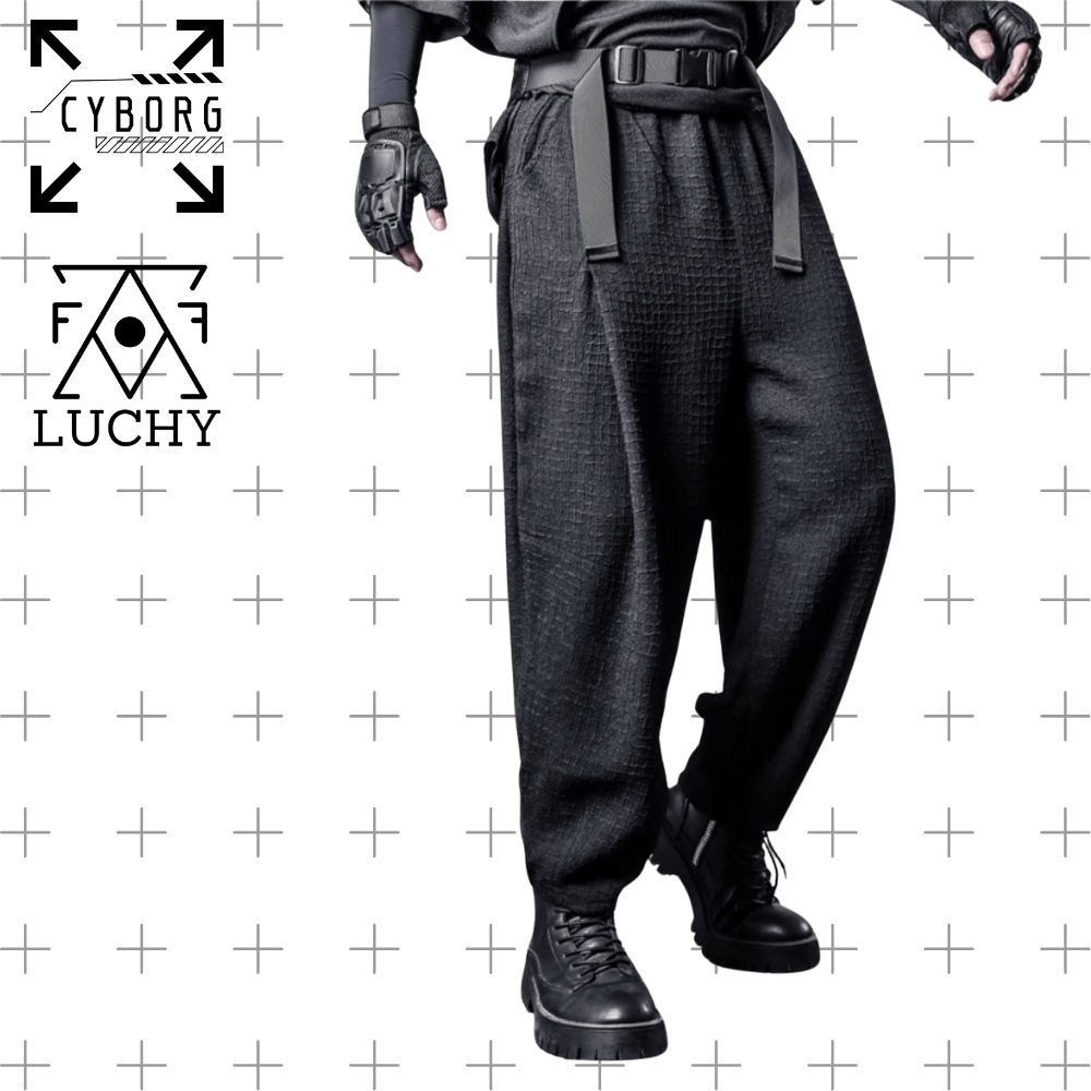 【CYBORG】アストラルグリッドパンツ - LUCHYテックウェア&サバゲー専門店