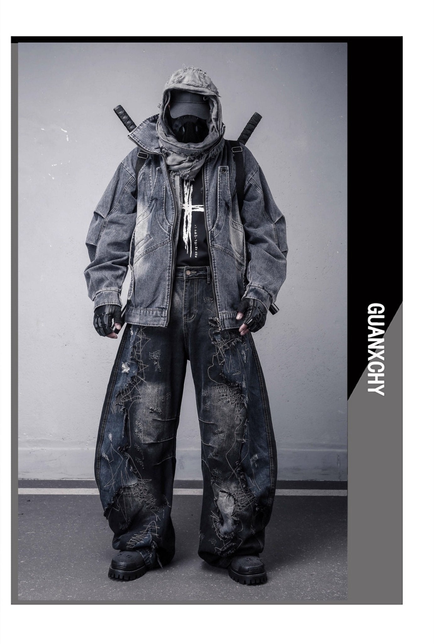 【CYBORG】ノマド・エグゾフレーム・ジャケット - LUCHYテックウェア&サバゲー専門店