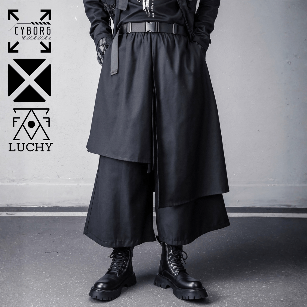 【CYBORG】スキズム・レイヤード・ハカマ - LUCHYテックウェア&サバゲー専門店