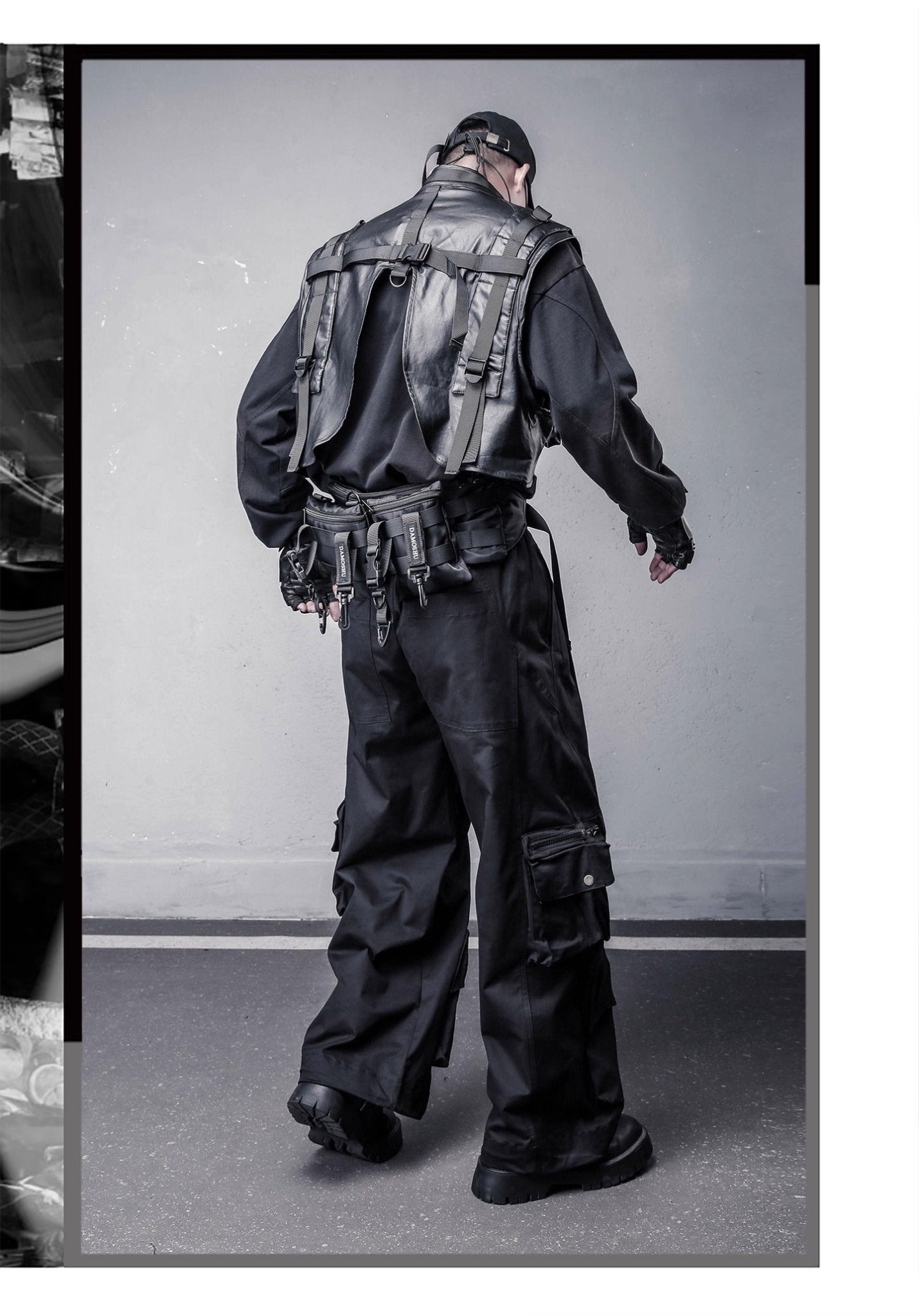 【CYBORG】ジャガーノート・レギオン・パンツ - LUCHYテックウェア&サバゲー専門店