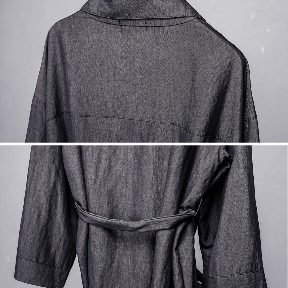 【CYBORG】シャドウ・ブリンガー・ローブカーディガン - LUCHYテックウェア&サバゲー専門店