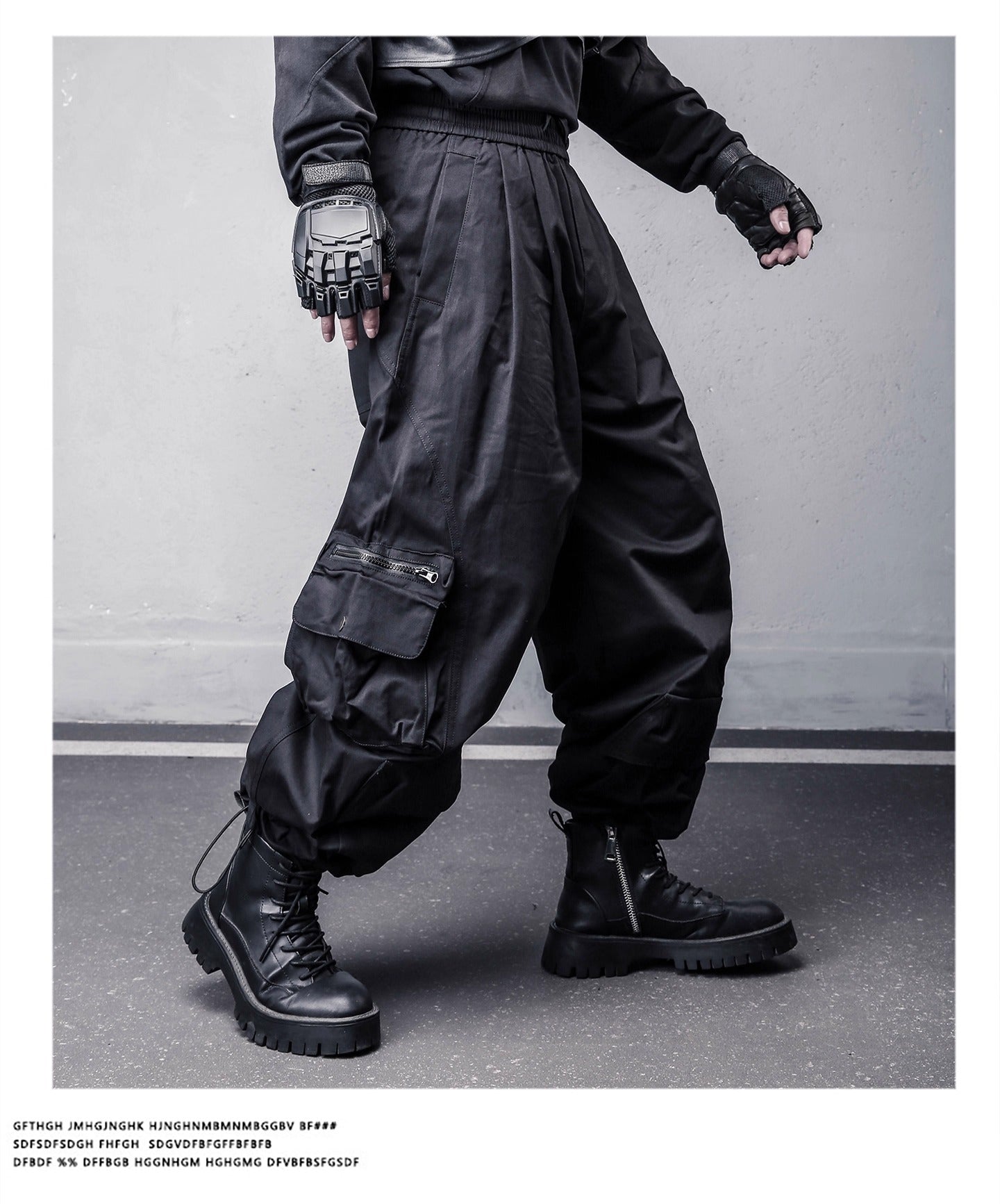 【CYBORG】ジャガーノート・レギオン・パンツ - LUCHYテックウェア&サバゲー専門店