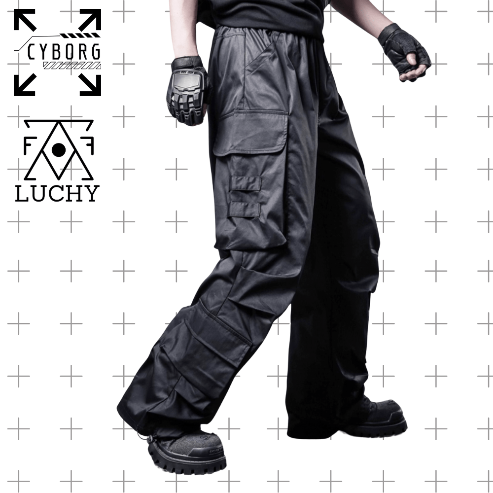 【CYBORG】ダークサージカーゴ - LUCHYテックウェア&サバゲー専門店