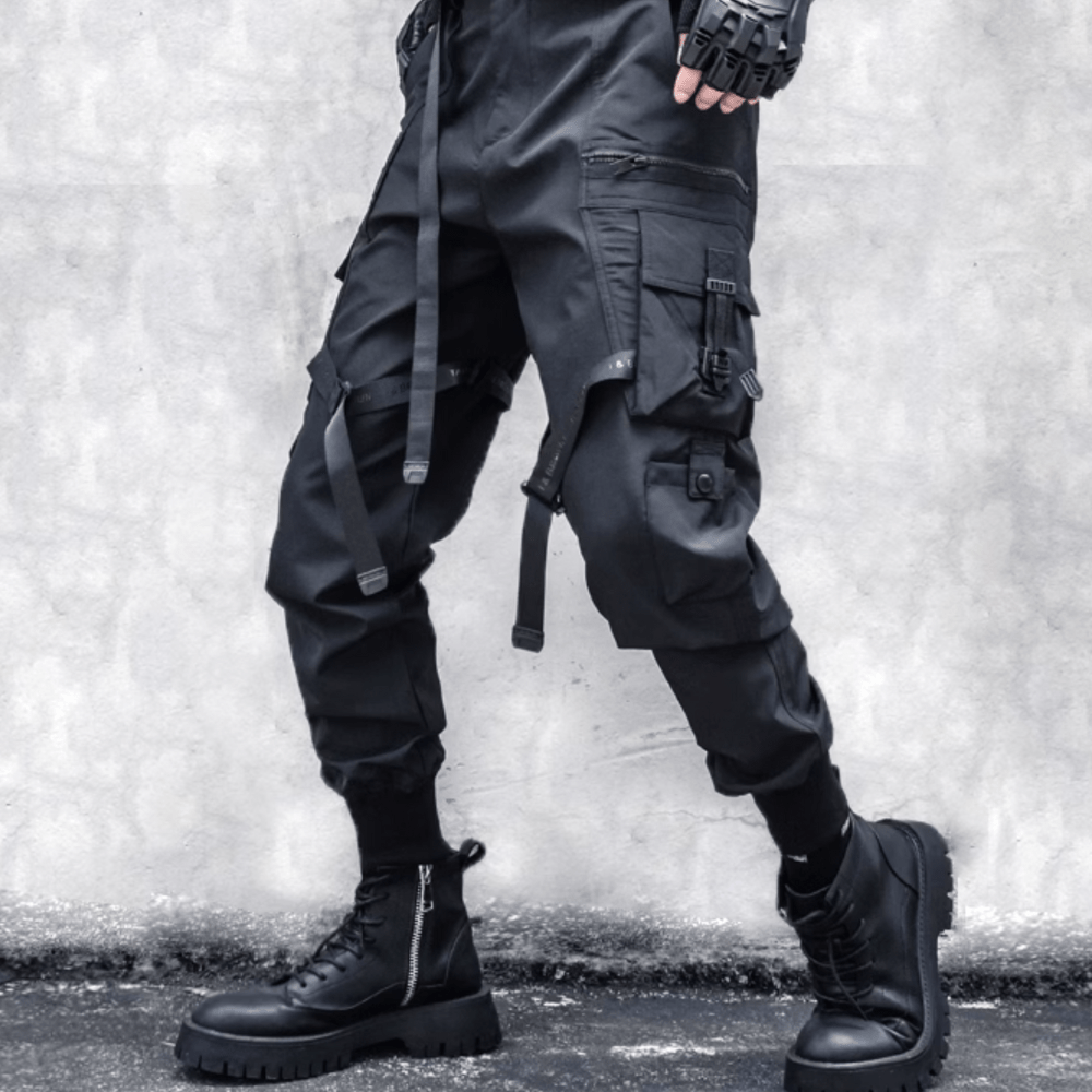 【CYBORG】ナイトファントム・マルチタスクパンツ - LUCHYテックウェア&サバゲー専門店