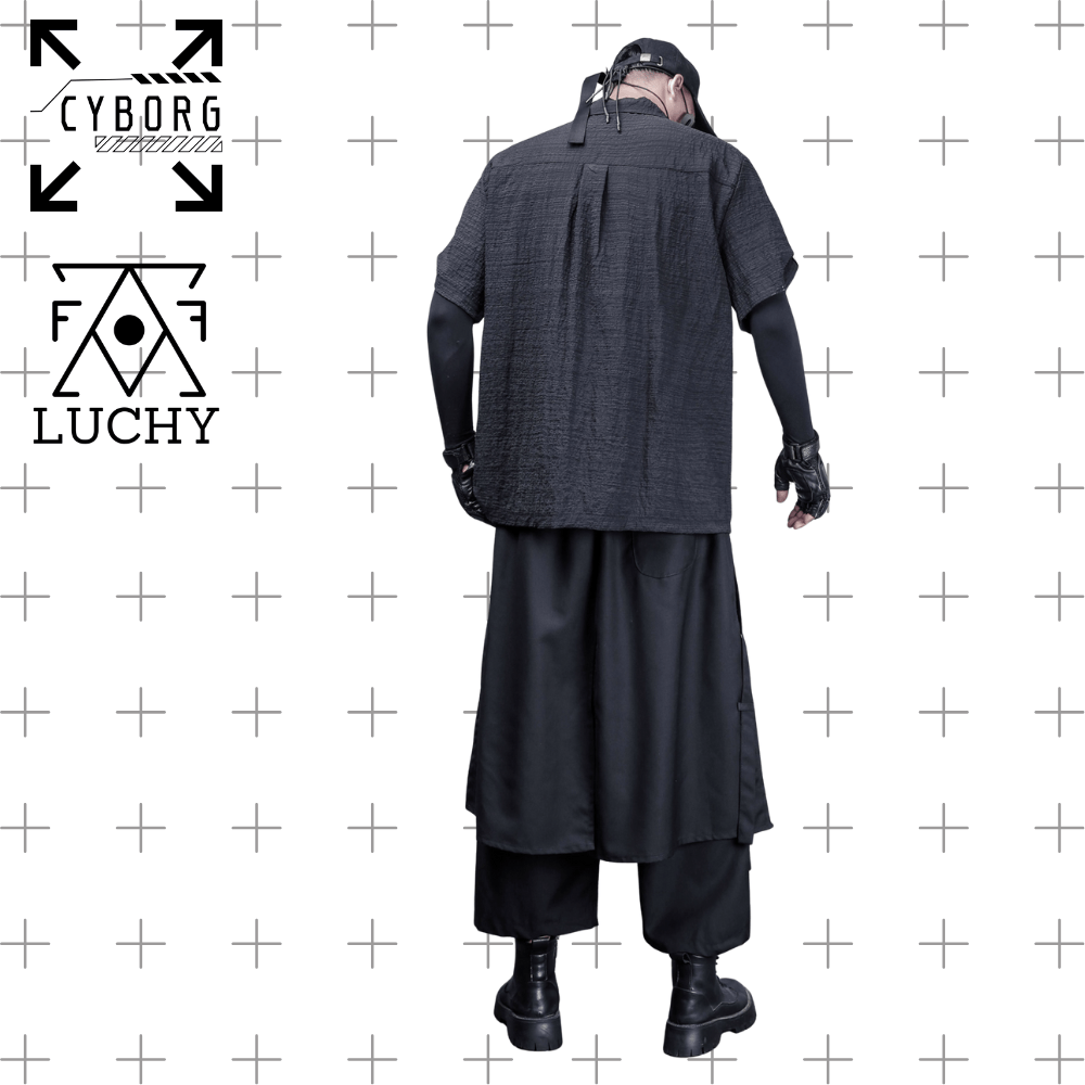 【CYBORG】クロウセイバーパンツ - LUCHYテックウェア&サバゲー専門店