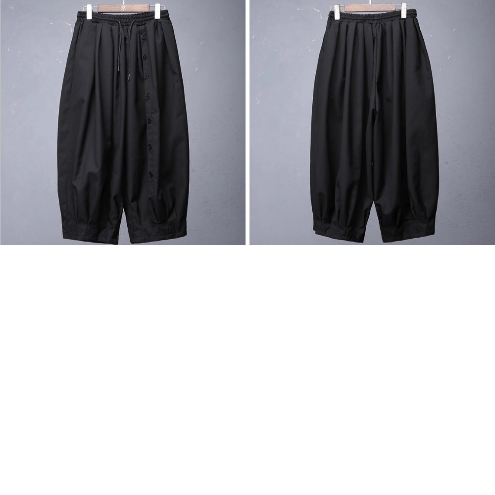 【CYBORG】ネクロマンサー・サルエルパンツ - LUCHYテックウェア&サバゲー専門店