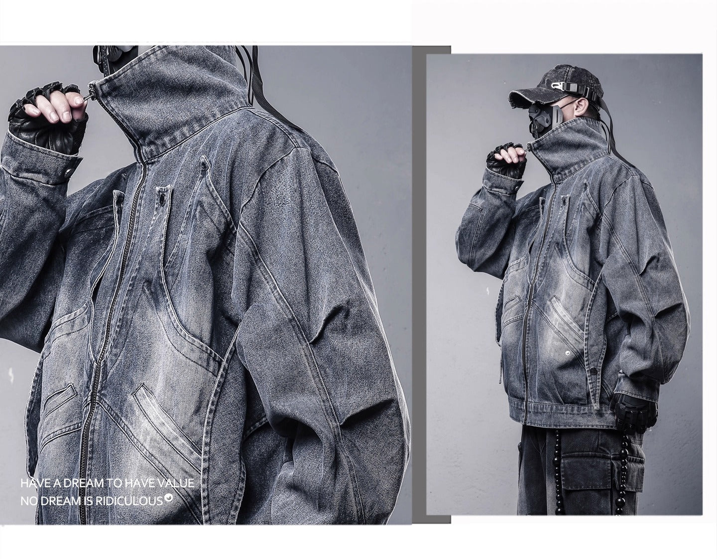 【CYBORG】ノマド・エグゾフレーム・ジャケット - LUCHYテックウェア&サバゲー専門店