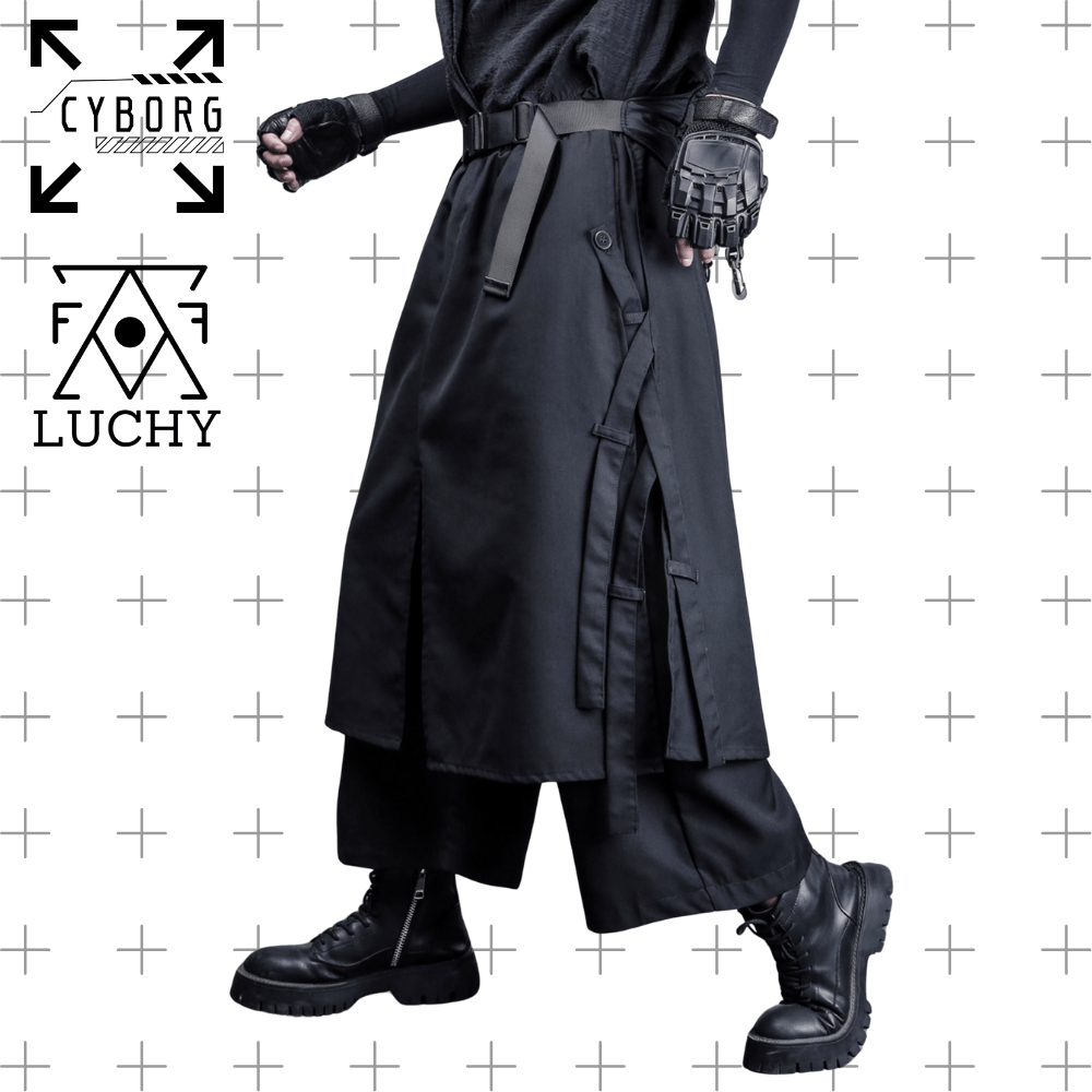 【CYBORG】クロウセイバーパンツ - LUCHYテックウェア&サバゲー専門店