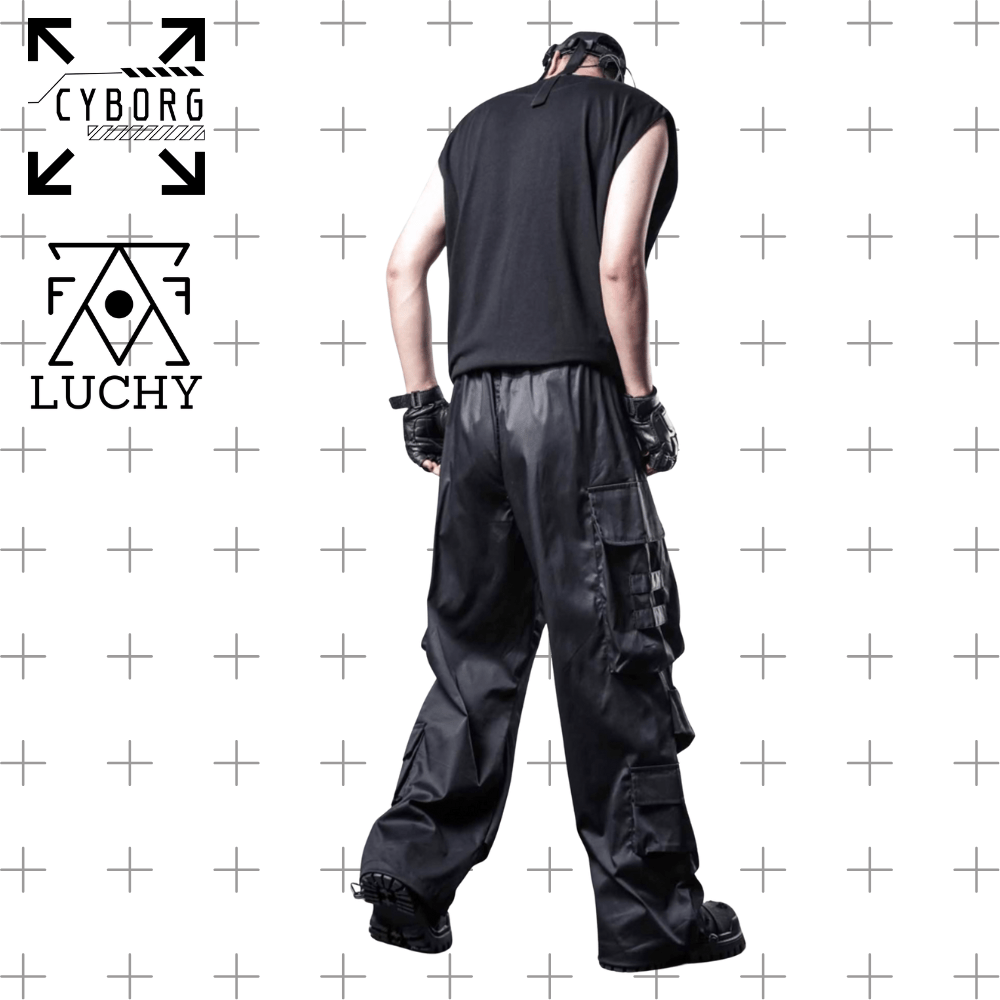 【CYBORG】ダークサージカーゴ - LUCHYテックウェア&サバゲー専門店