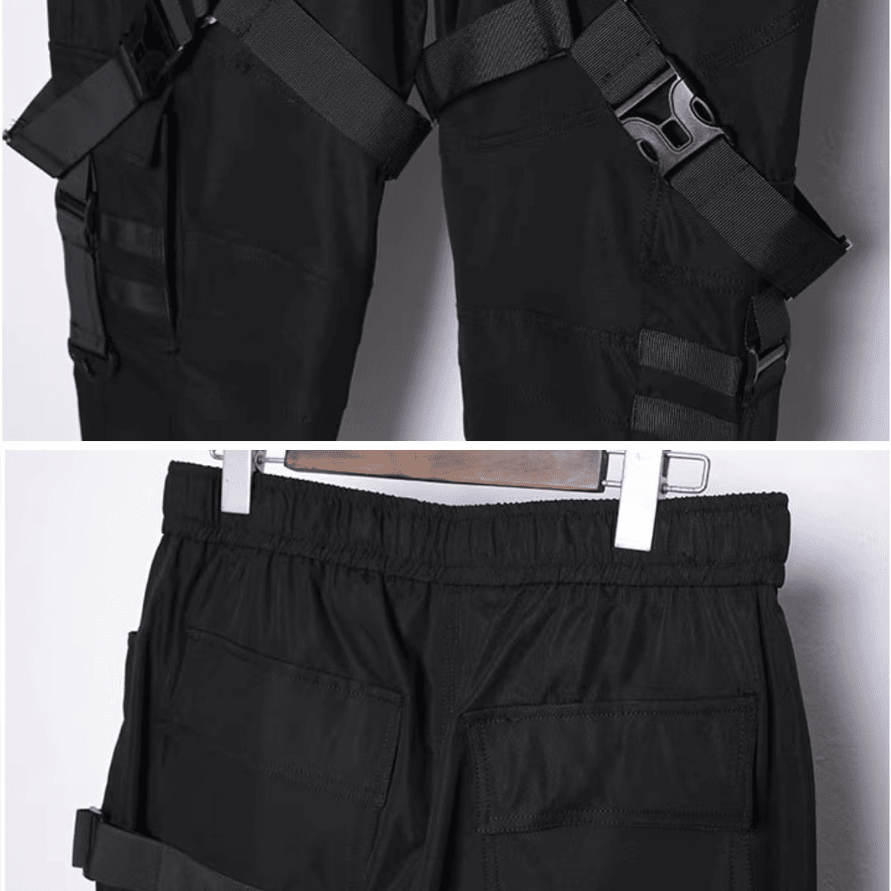 【CYBORG】グラップル・レギオン・ギアパンツ - LUCHYテックウェア&サバゲー専門店