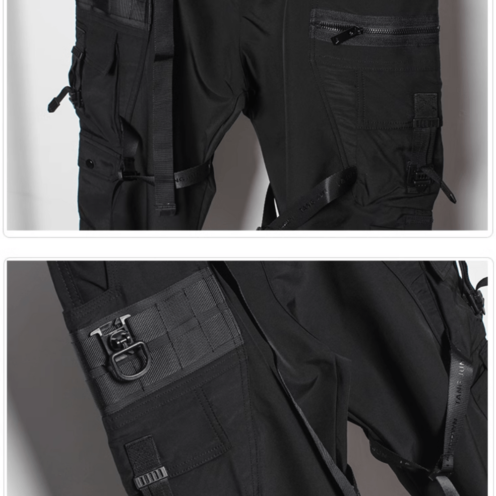 【CYBORG】ナイトファントム・マルチタスクパンツ - LUCHYテックウェア&サバゲー専門店
