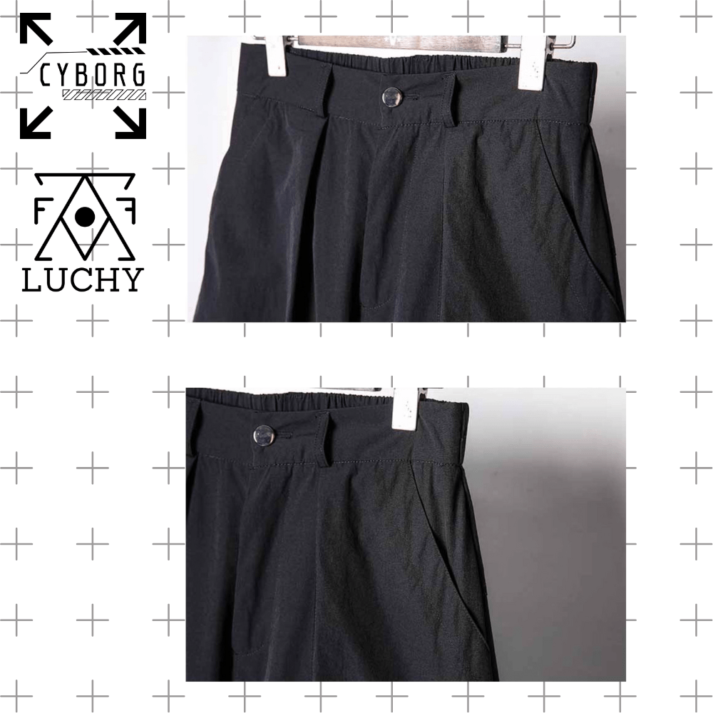 【CYBORG】タクティカルラダー・パンツ - LUCHYテックウェア&サバゲー専門店