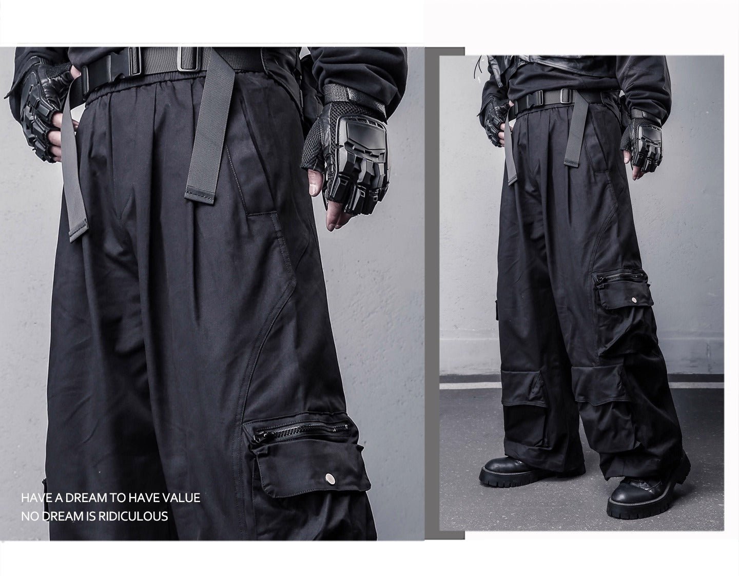 【CYBORG】ジャガーノート・レギオン・パンツ - LUCHYテックウェア&サバゲー専門店