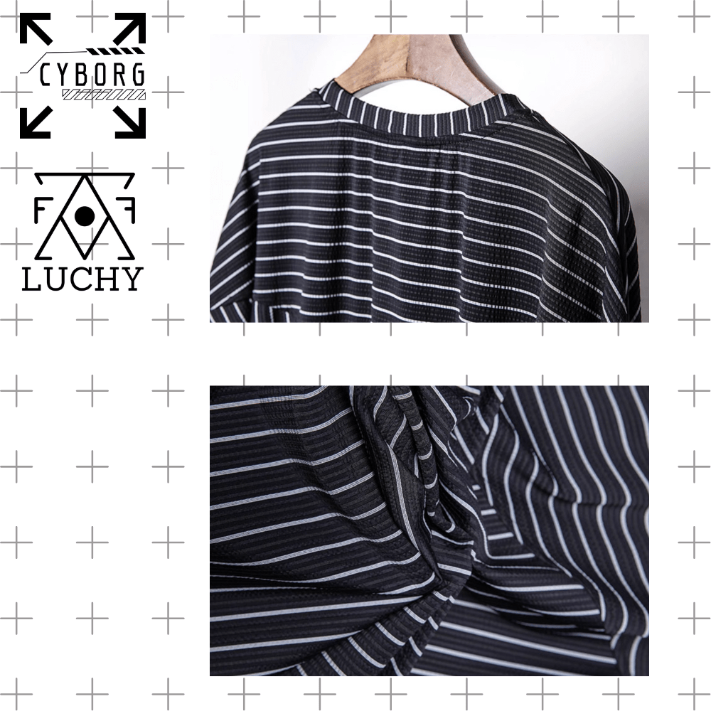【CYBORG】ヴェルティカルシャツ - LUCHYテックウェア&サバゲー専門店