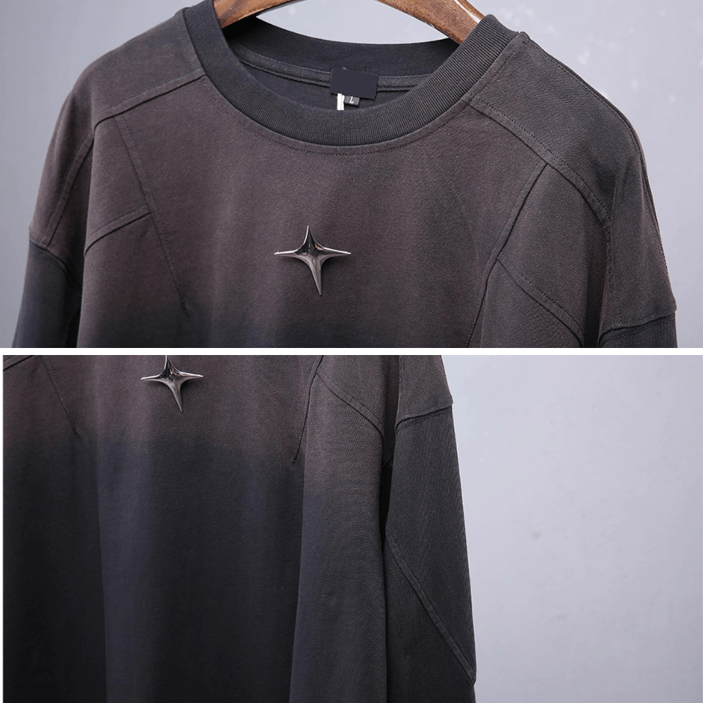 【CYBORG】スターダスト・プレート・ギアロングスリーブシャツ - LUCHYテックウェア&サバゲー専門店