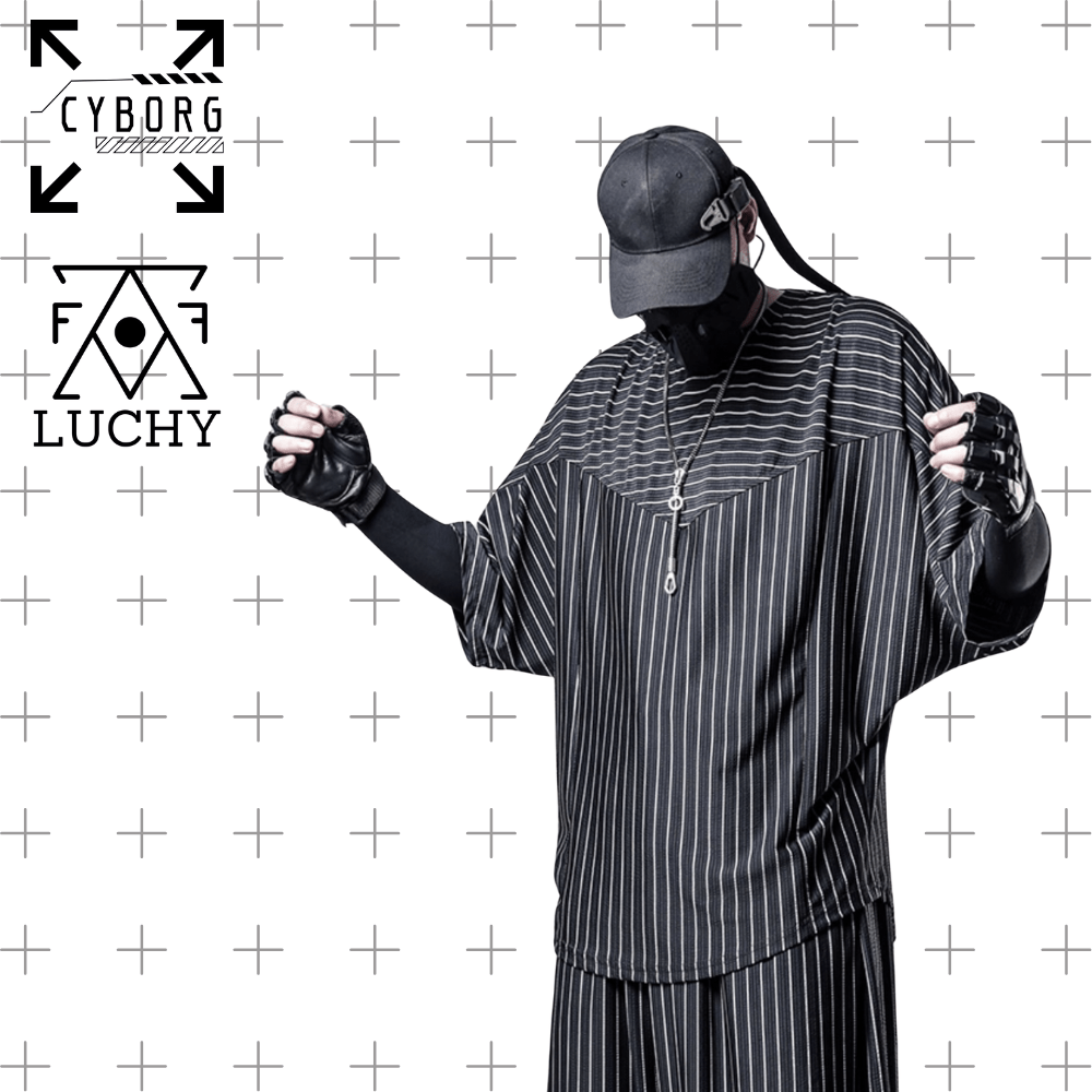 【CYBORG】ヴェルティカルシャツ - LUCHYテックウェア&サバゲー専門店