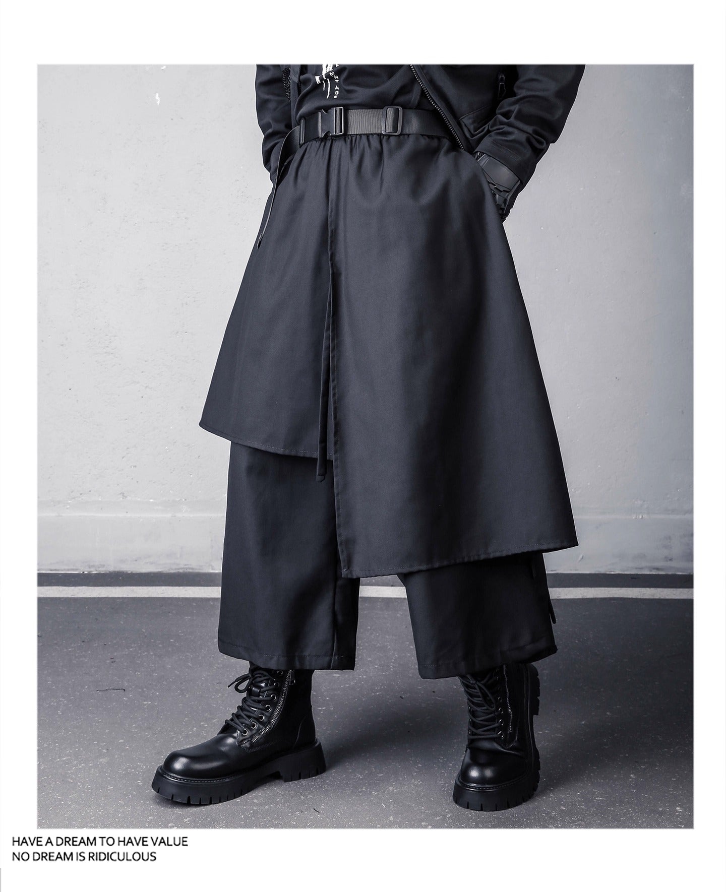 【CYBORG】スキズム・レイヤード・ハカマ - LUCHYテックウェア&サバゲー専門店