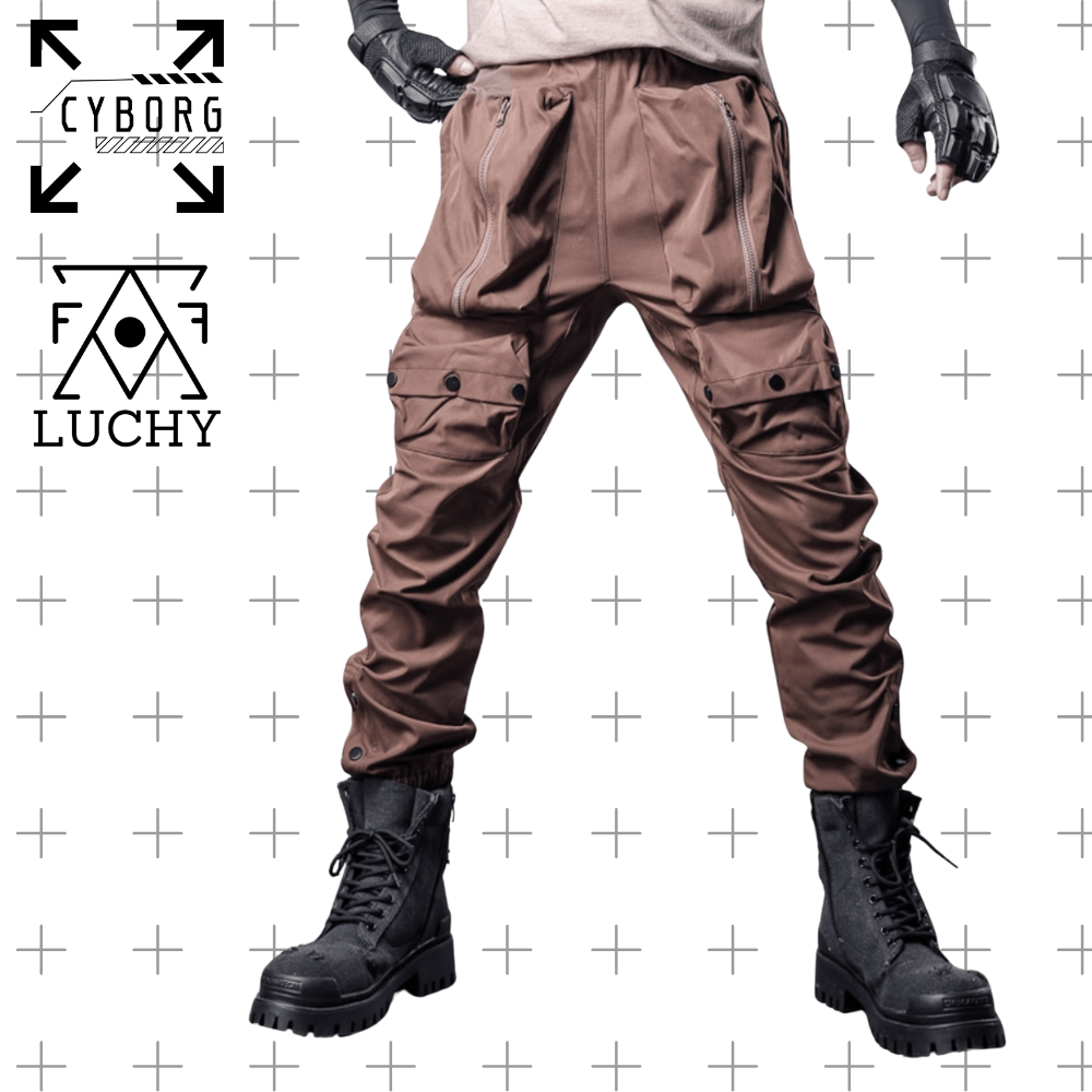 【CYBORG】デザストレイドパンツ - LUCHYテックウェア&サバゲー専門店