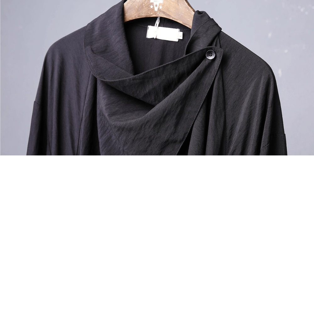 【CYBORG】アビス・ウォーカー・クローク・ロングカーディガン - LUCHYテックウェア&サバゲー専門店