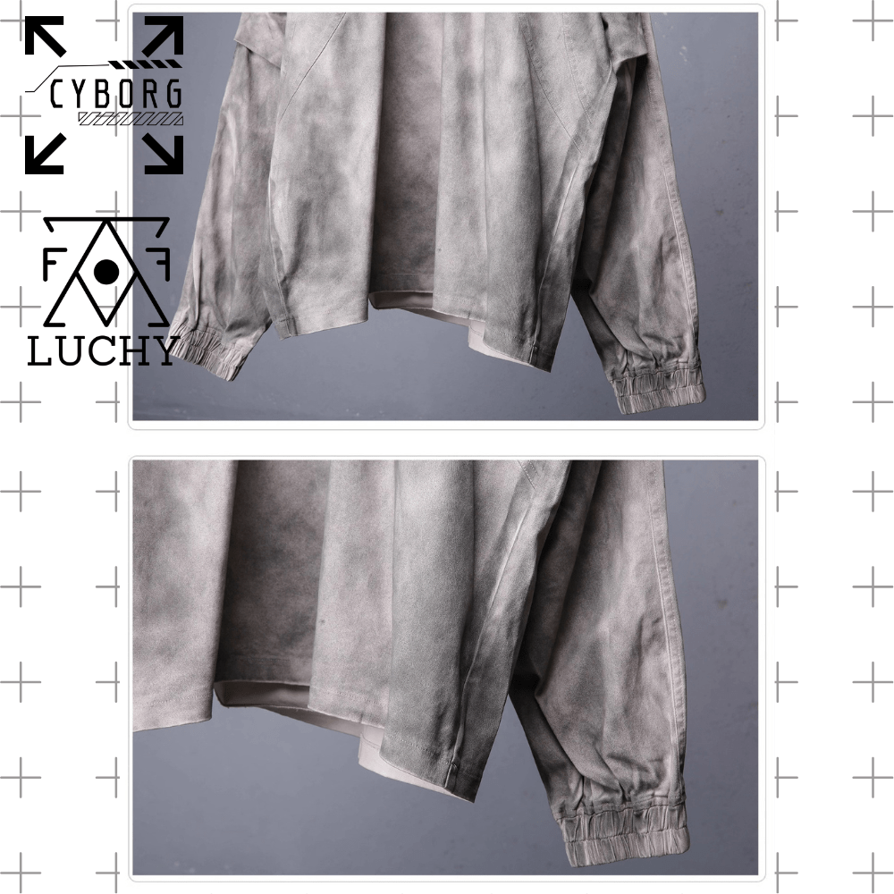 【CYBORG】レムナント・クロスパッチフーディ - LUCHYテックウェア&サバゲー専門店