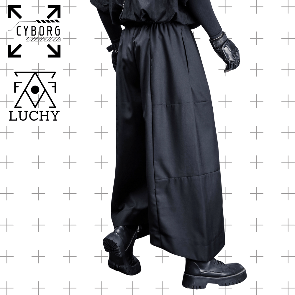 【CYBORG】オブシディアンカーブパンツ - LUCHYテックウェア&サバゲー専門店