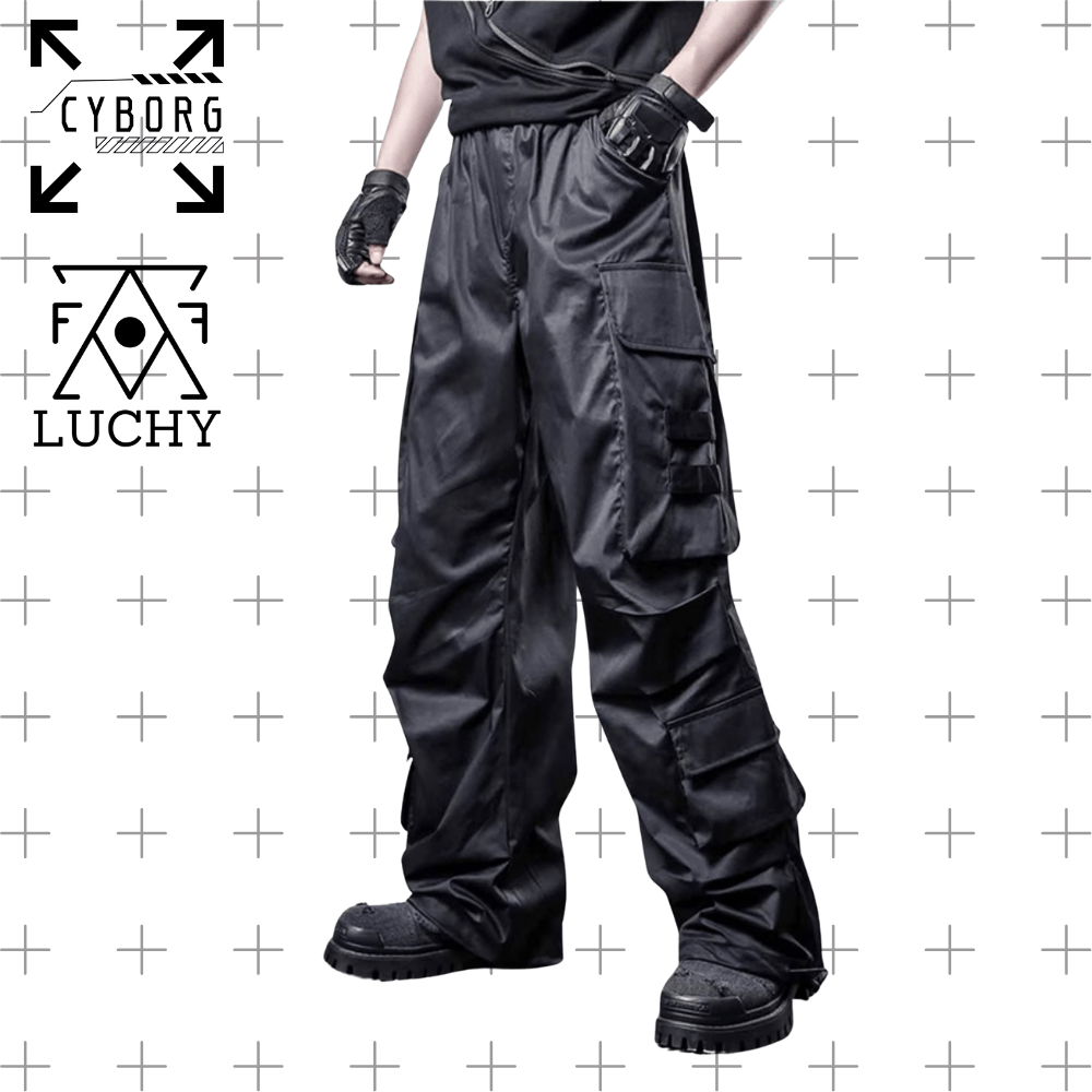 【CYBORG】ダークサージカーゴ - LUCHYテックウェア&サバゲー専門店