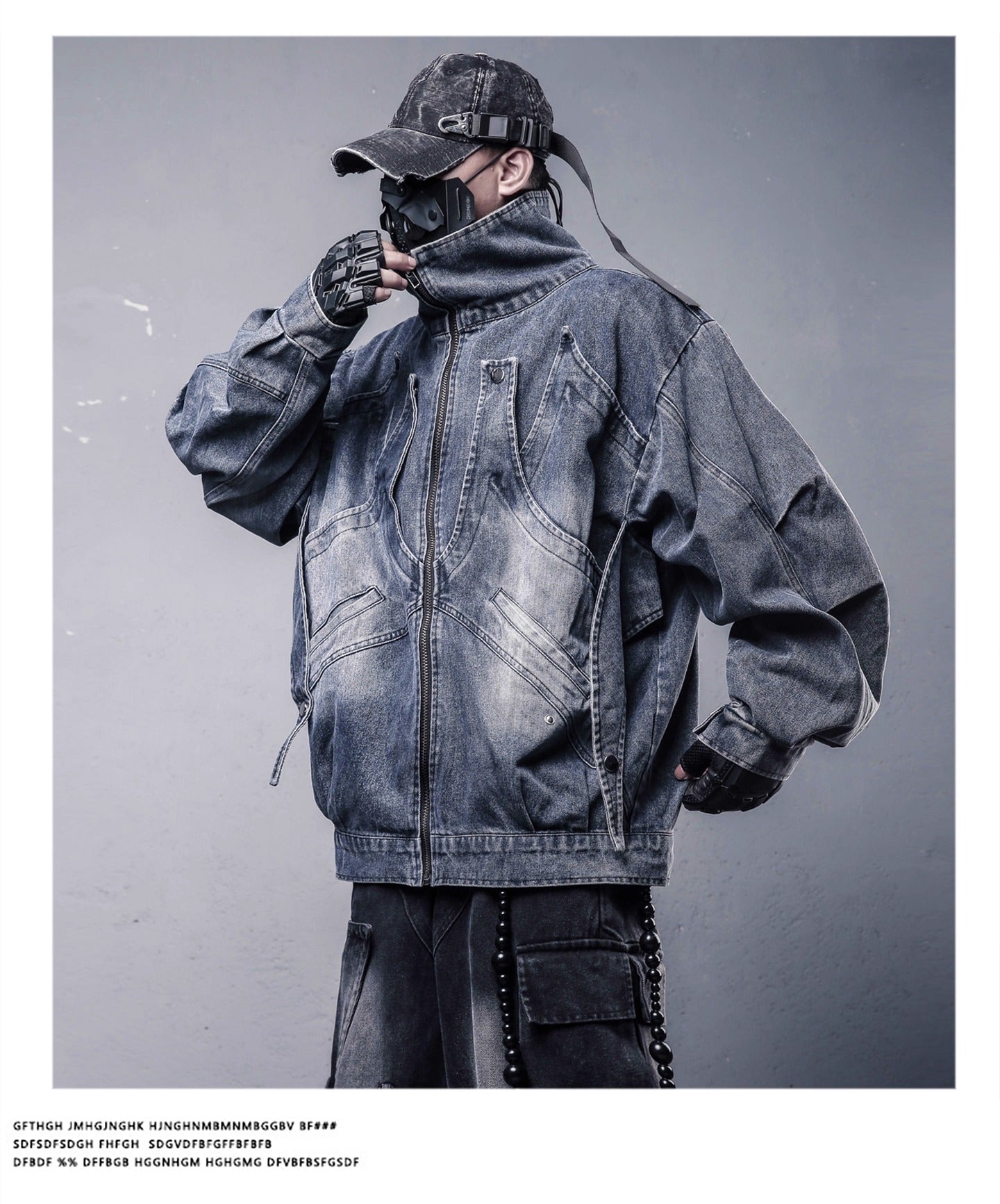 【CYBORG】ノマド・エグゾフレーム・ジャケット - LUCHYテックウェア&サバゲー専門店