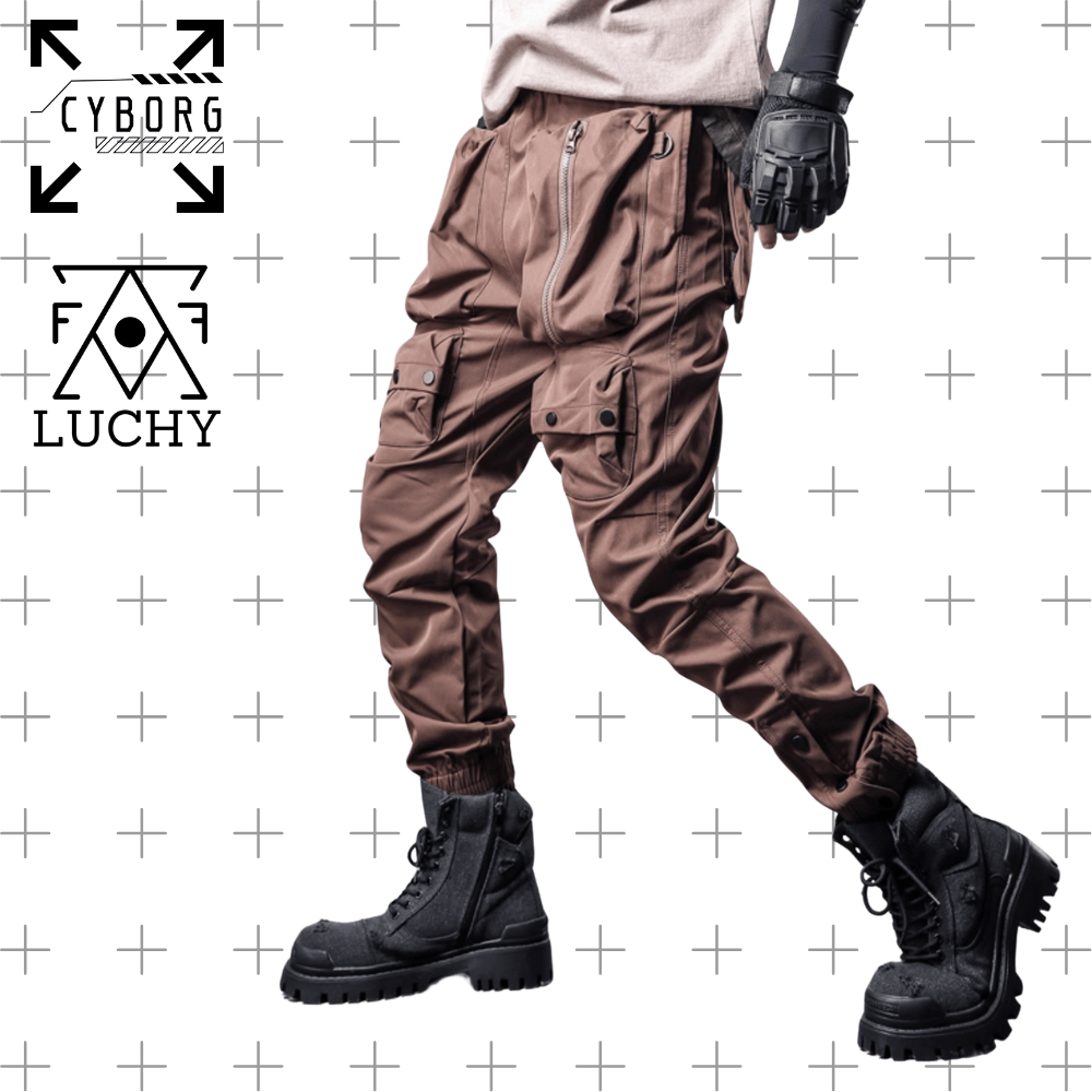 【CYBORG】デザストレイドパンツ - LUCHYテックウェア&サバゲー専門店