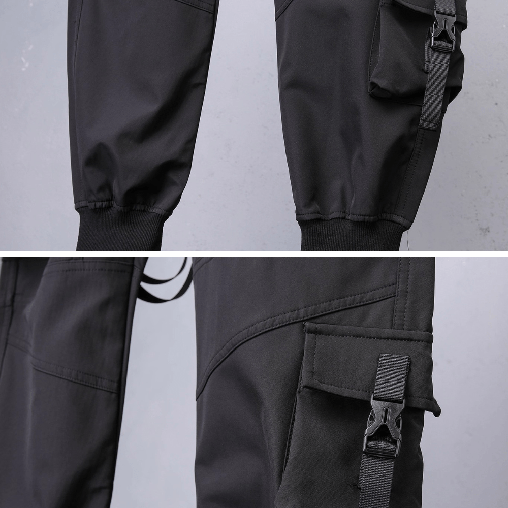 【CYBORG】ゴースト・オペレーター・ギアカーゴパンツ - LUCHYテックウェア&サバゲー専門店