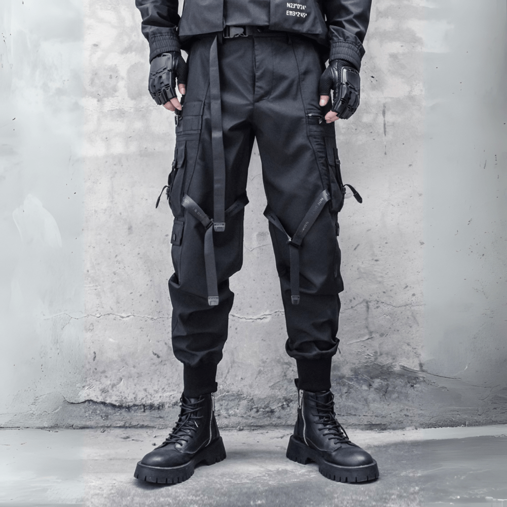 【CYBORG】ナイトファントム・マルチタスクパンツ - LUCHYテックウェア&サバゲー専門店