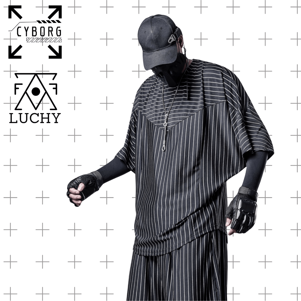 【CYBORG】ヴェルティカルシャツ - LUCHYテックウェア&サバゲー専門店