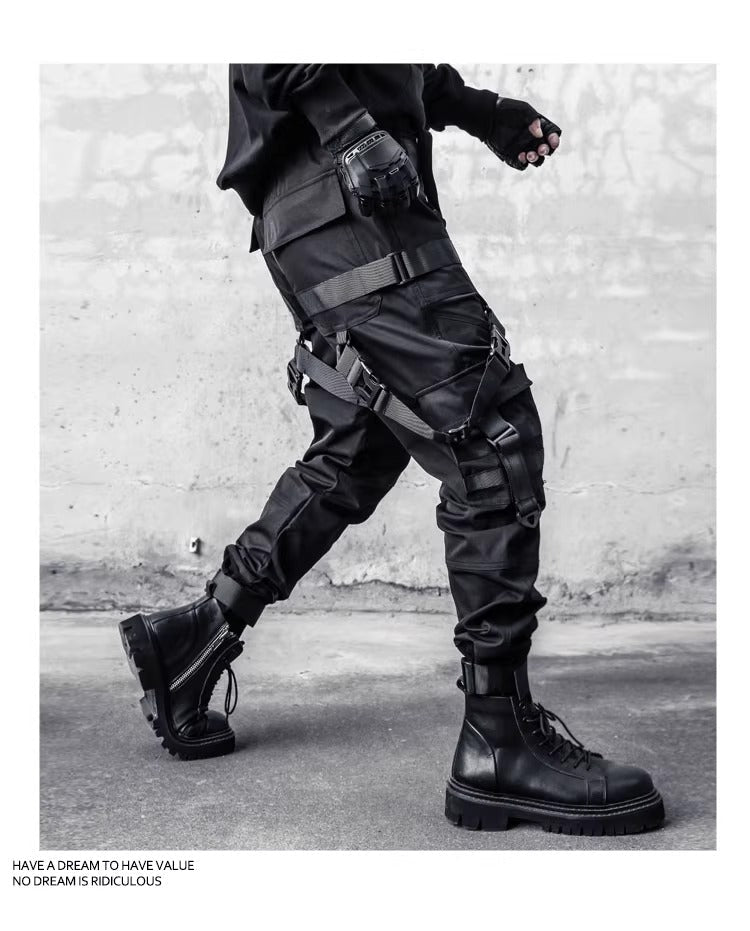 【CYBORG】グラップル・レギオン・ギアパンツ - LUCHYテックウェア&サバゲー専門店