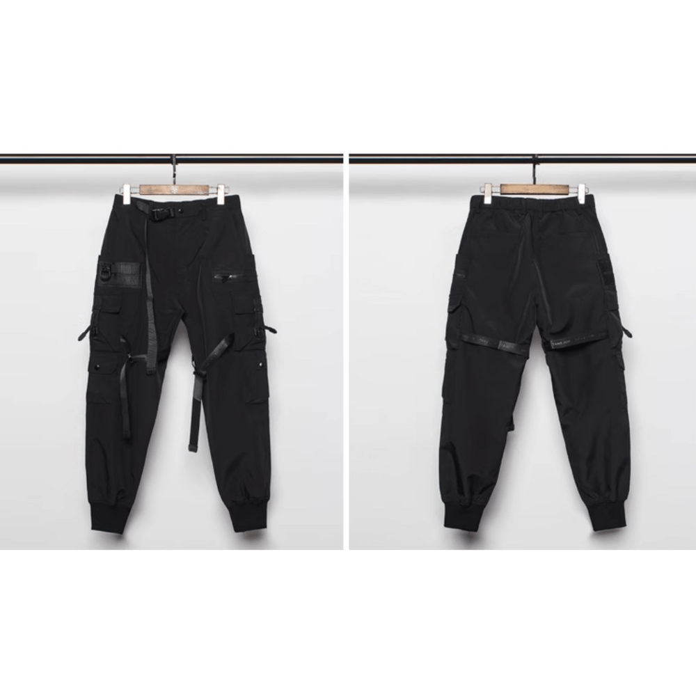 【CYBORG】ナイトファントム・マルチタスクパンツ - LUCHYテックウェア&サバゲー専門店