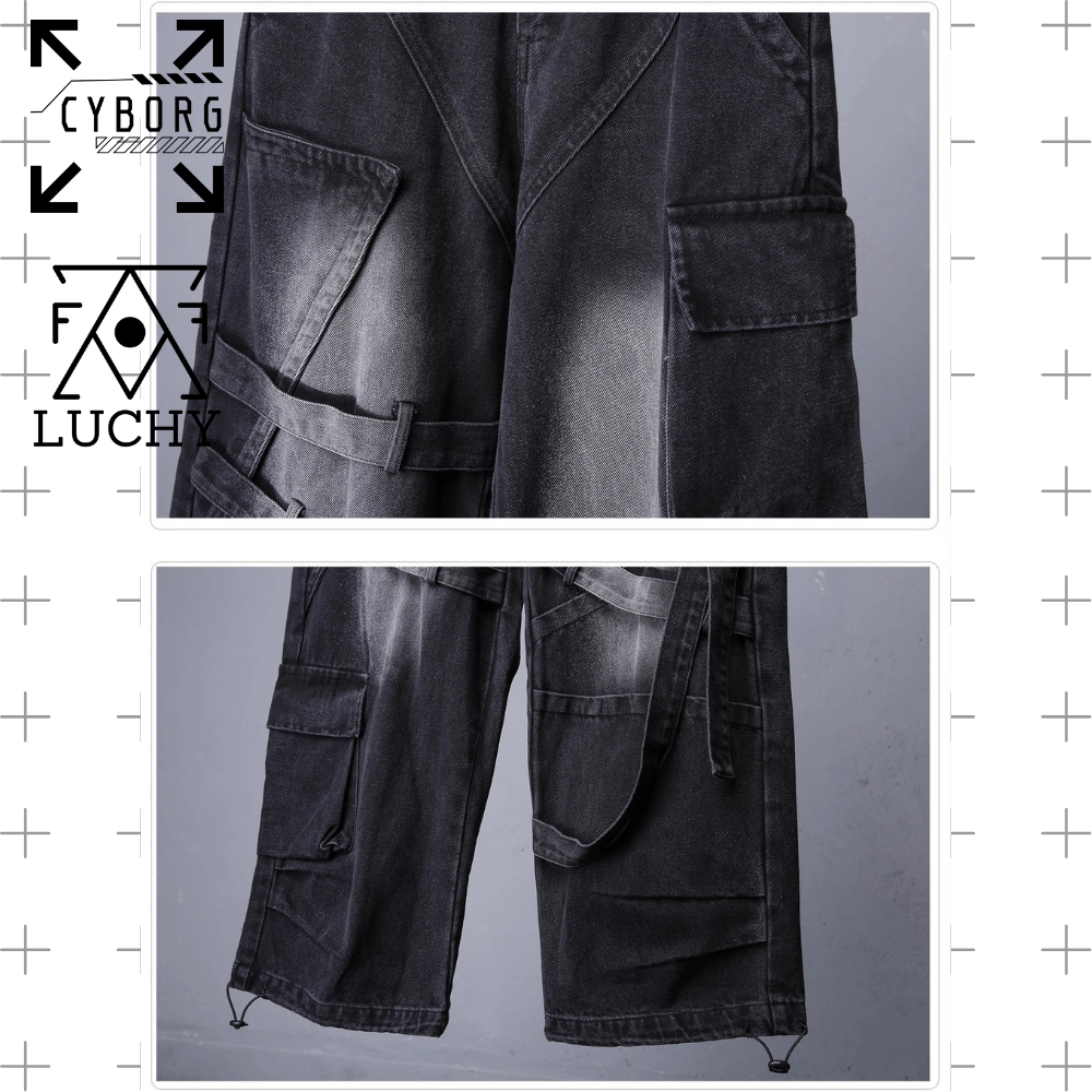 【CYBORG】グラビティ・テクスチャカーゴパンツ - LUCHYテックウェア&サバゲー専門店