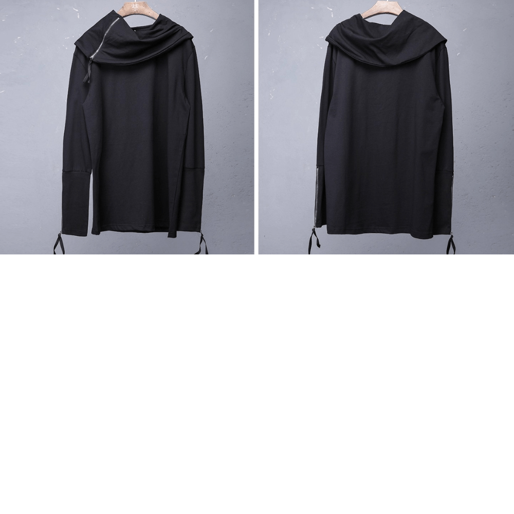 【CYBORG】サイファー・ネック・シェルロングスリーブトップス - LUCHYテックウェア&サバゲー専門店