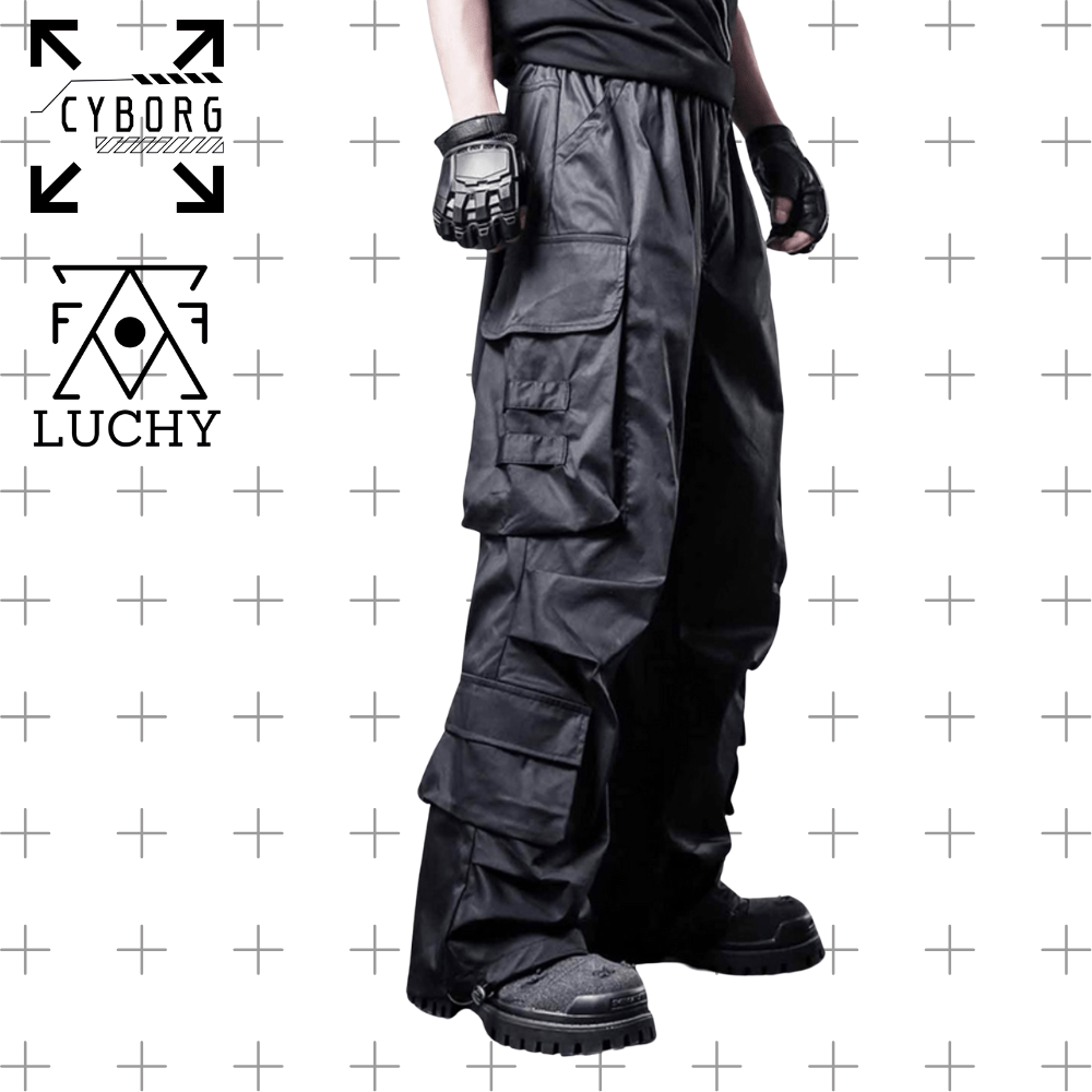 【CYBORG】ダークサージカーゴ - LUCHYテックウェア&サバゲー専門店