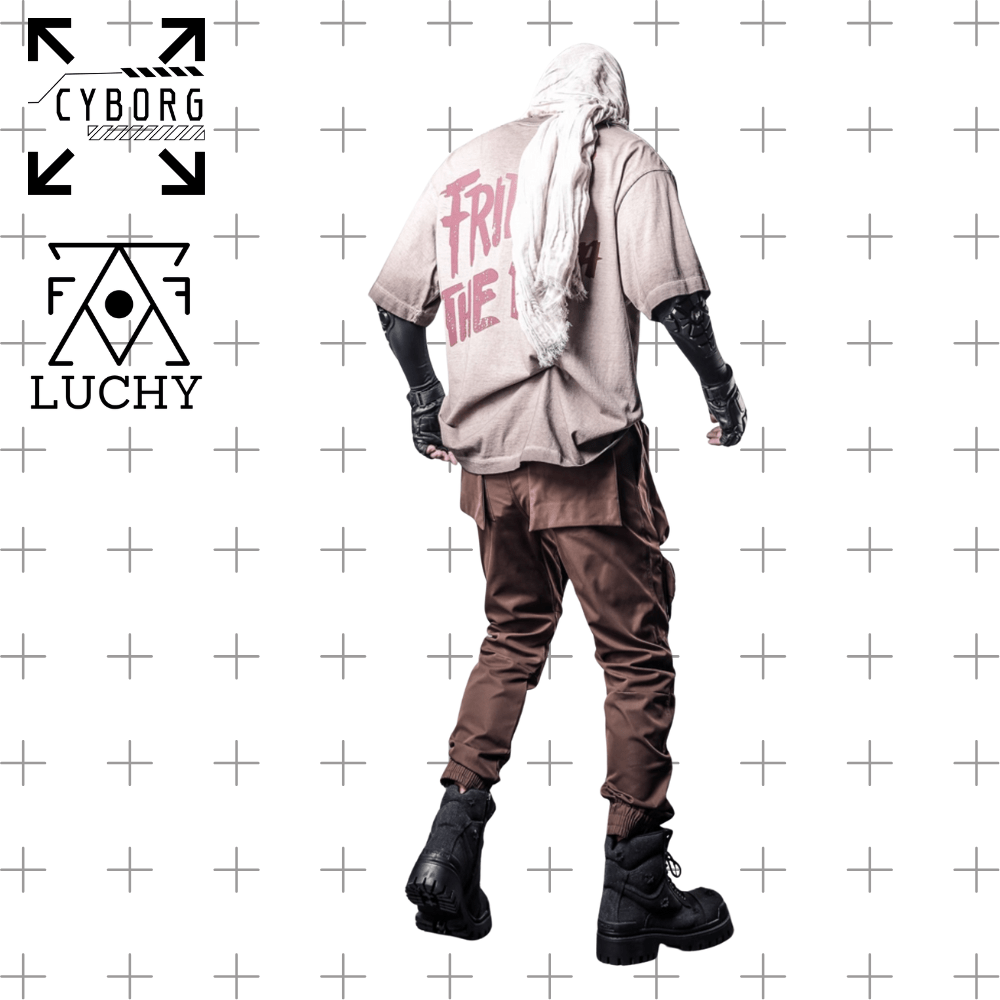 【CYBORG】デザストレイドパンツ - LUCHYテックウェア&サバゲー専門店