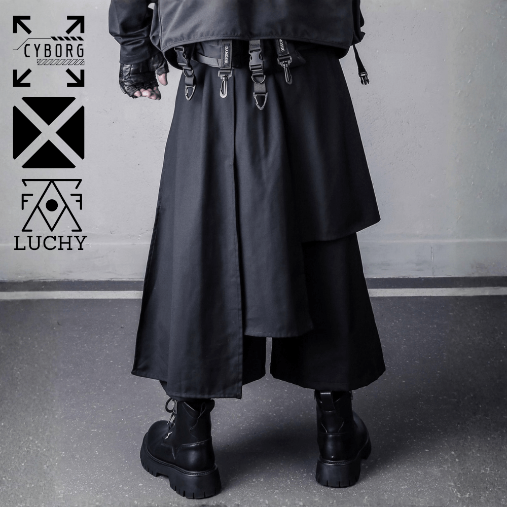 【CYBORG】スキズム・レイヤード・ハカマ - LUCHYテックウェア&サバゲー専門店