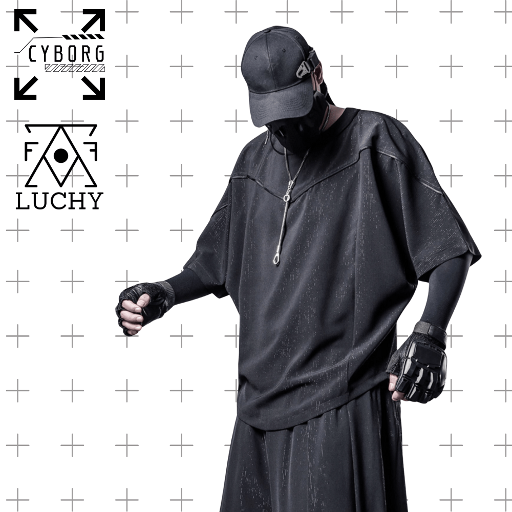 【CYBORG】アンチリンクル バットスリーブカットソー - LUCHYテックウェア&サバゲー専門店