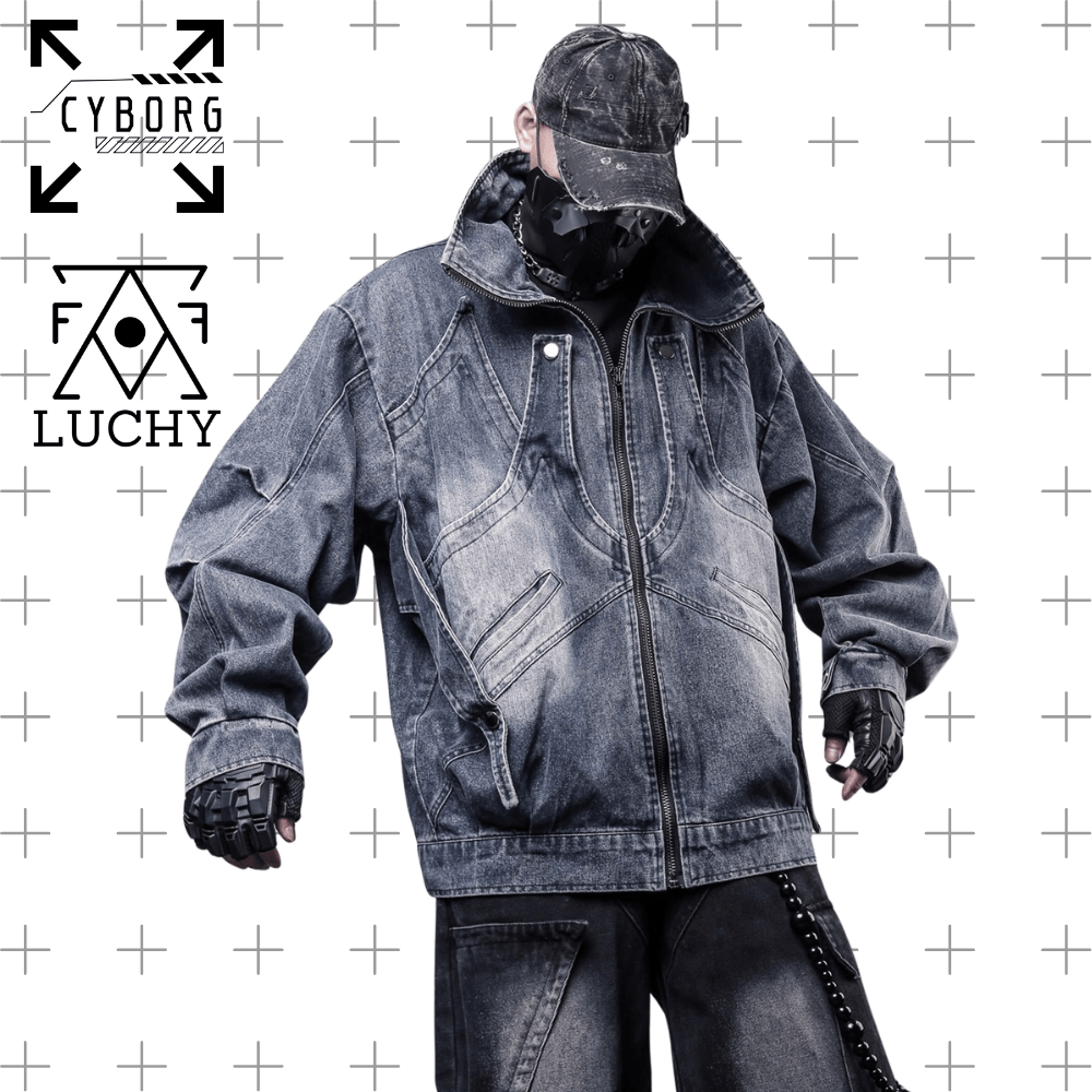 【CYBORG】フォールン・スカイパイロットジャケット - LUCHYテックウェア&サバゲー専門店