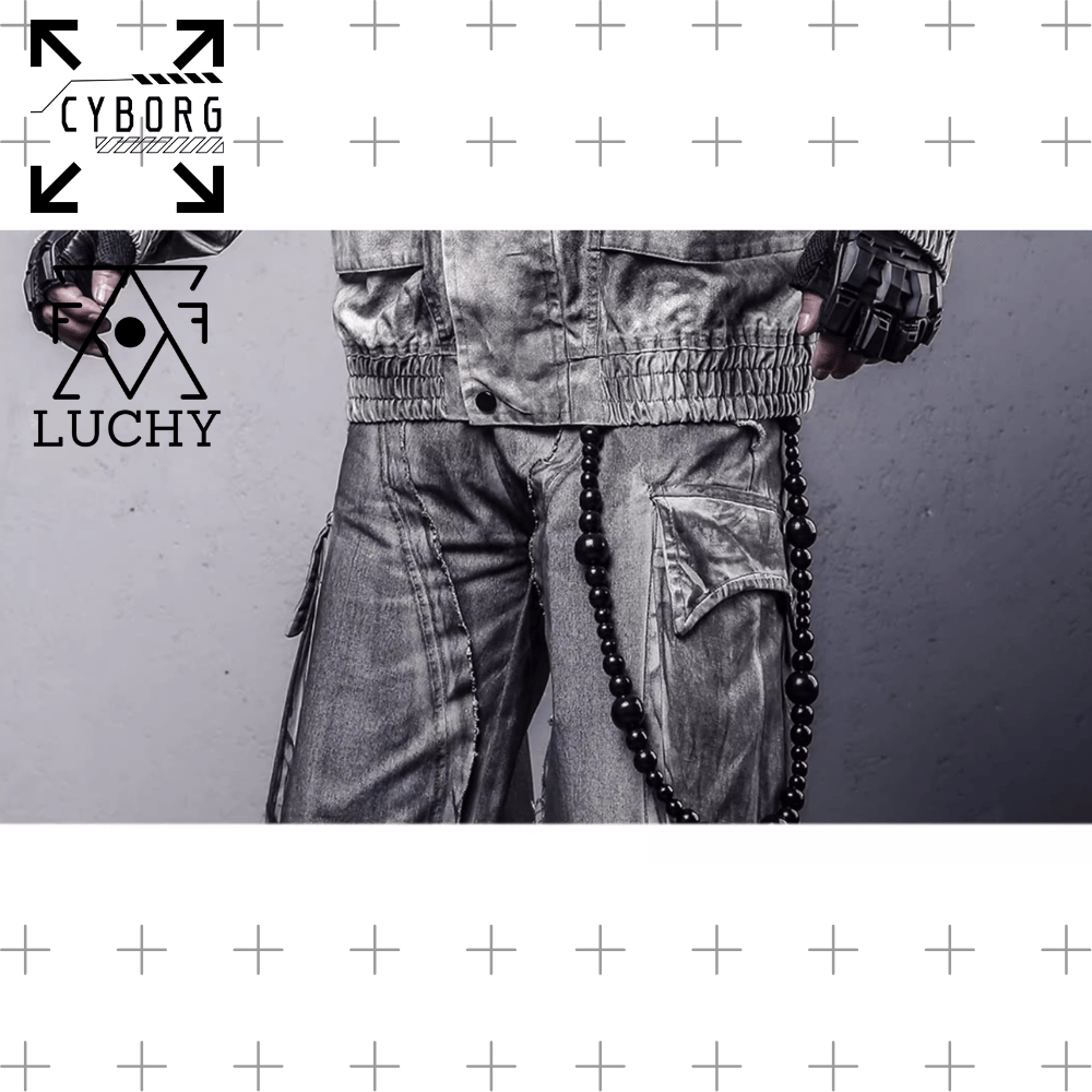 【CYBORG】ボイド・オペレーションジャケット - LUCHYテックウェア&サバゲー専門店