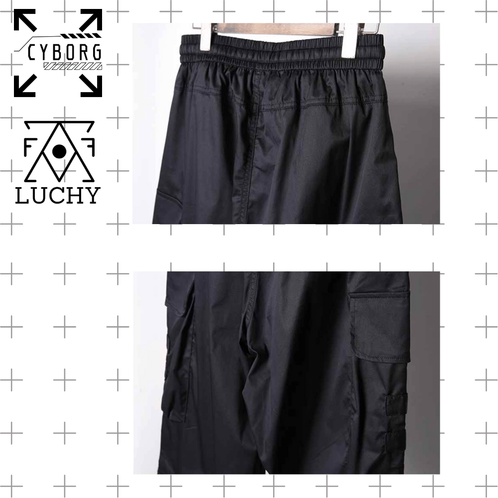 【CYBORG】ダークサージカーゴ - LUCHYテックウェア&サバゲー専門店