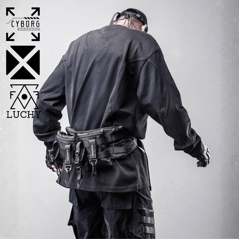 【CYBORG】ターミナル・フェード・ギアロングスリーブシャツ - LUCHYテックウェア&サバゲー専門店