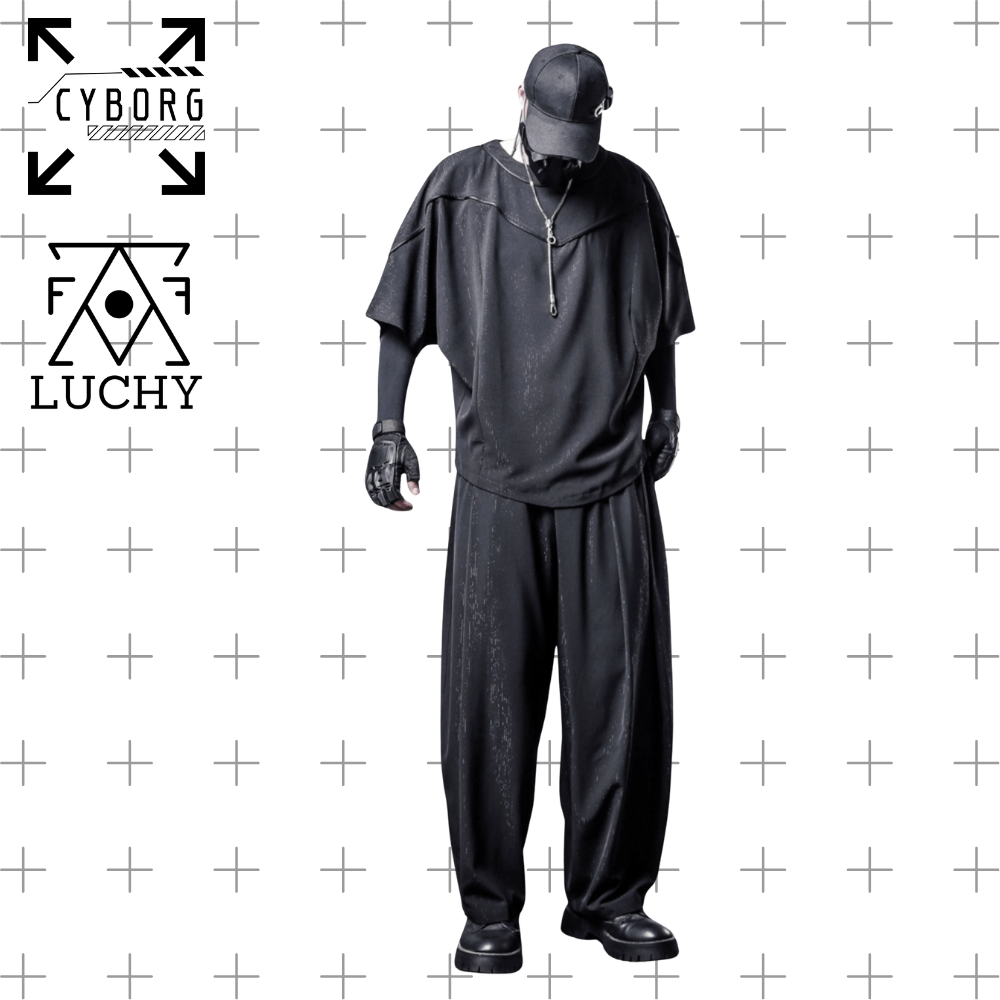 【CYBORG】アンチリンクル バットスリーブカットソー - LUCHYテックウェア&サバゲー専門店