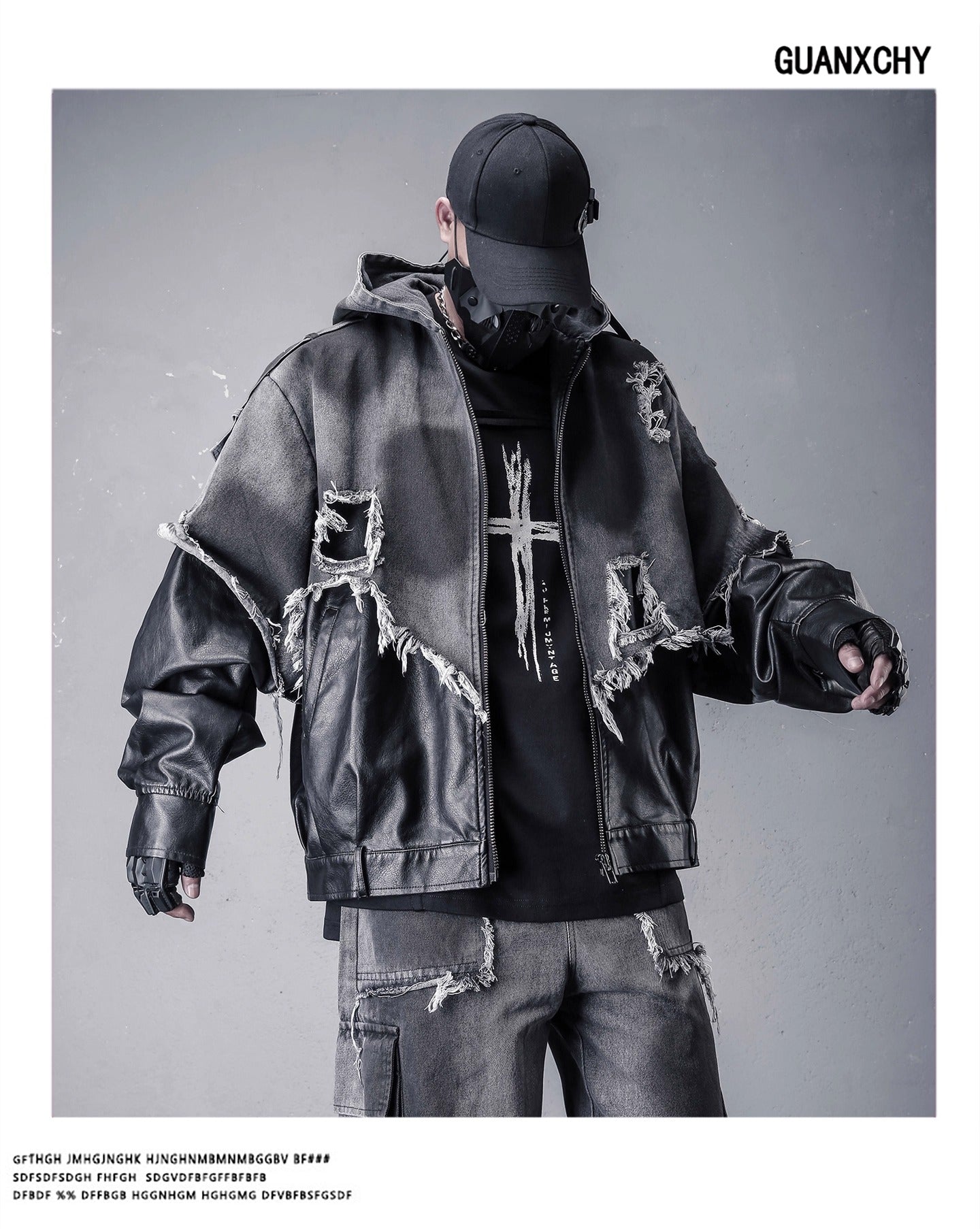 【CYBORG】バーサーカー・デストロイ・シェルジャケット - LUCHYテックウェア&サバゲー専門店