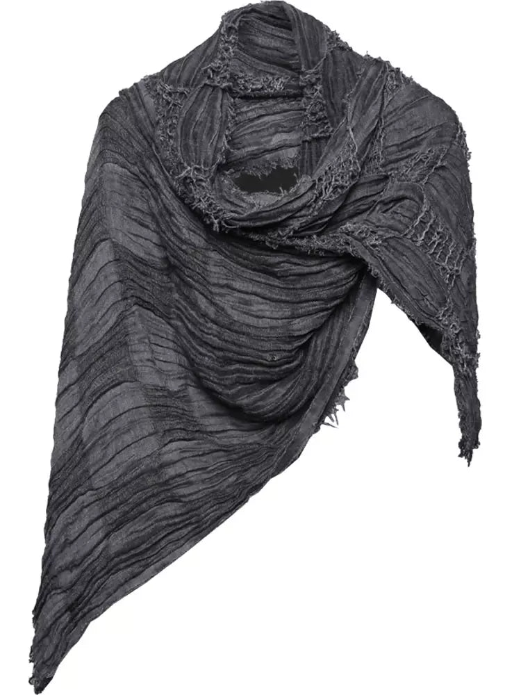 【CYBORG】ニッチダークシルクスカーフ - LUCHYテックウェア&サバゲー専門店